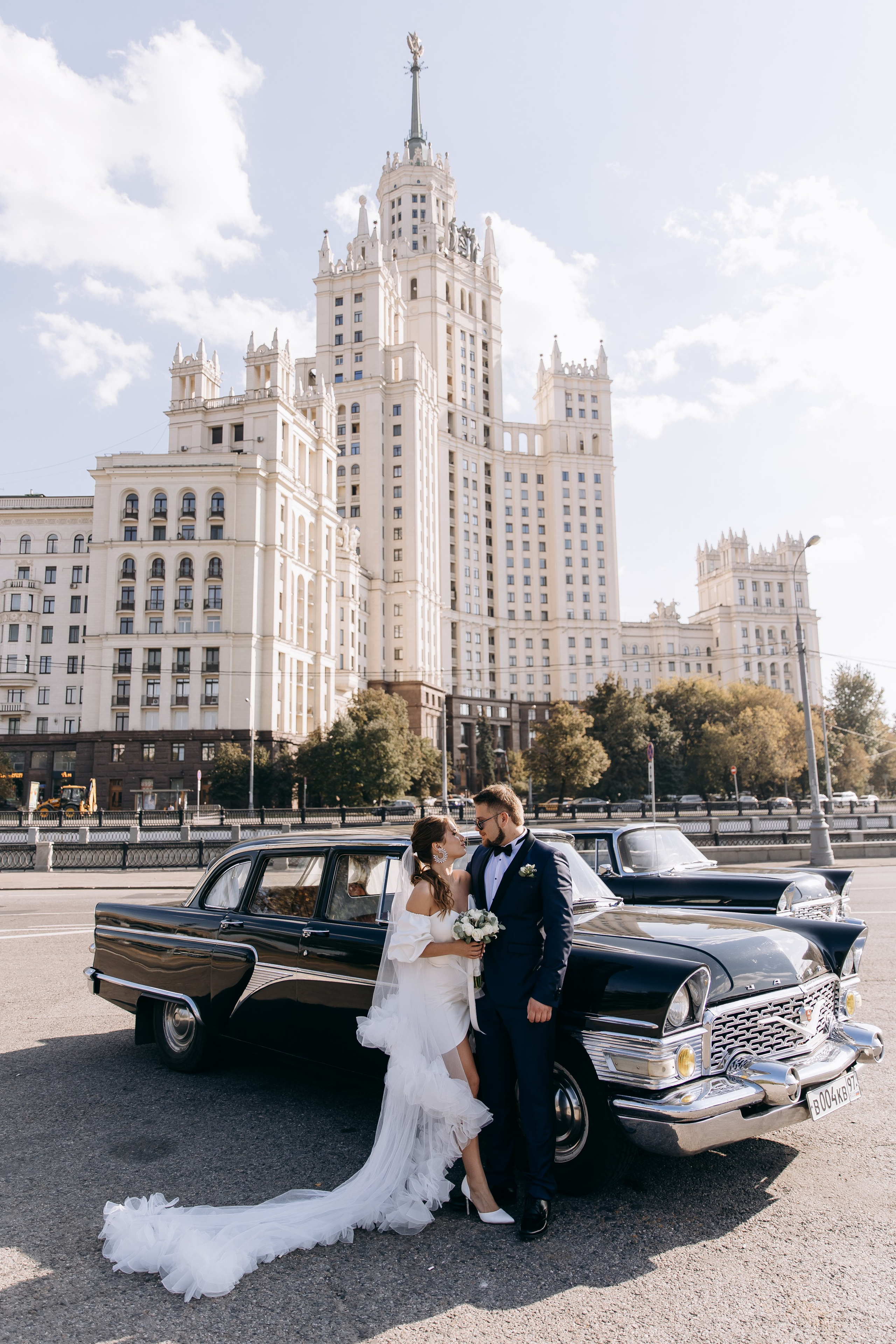 Андрей+Вера. Свадебный и семейный фотограф в Москве Андрасюк Елена