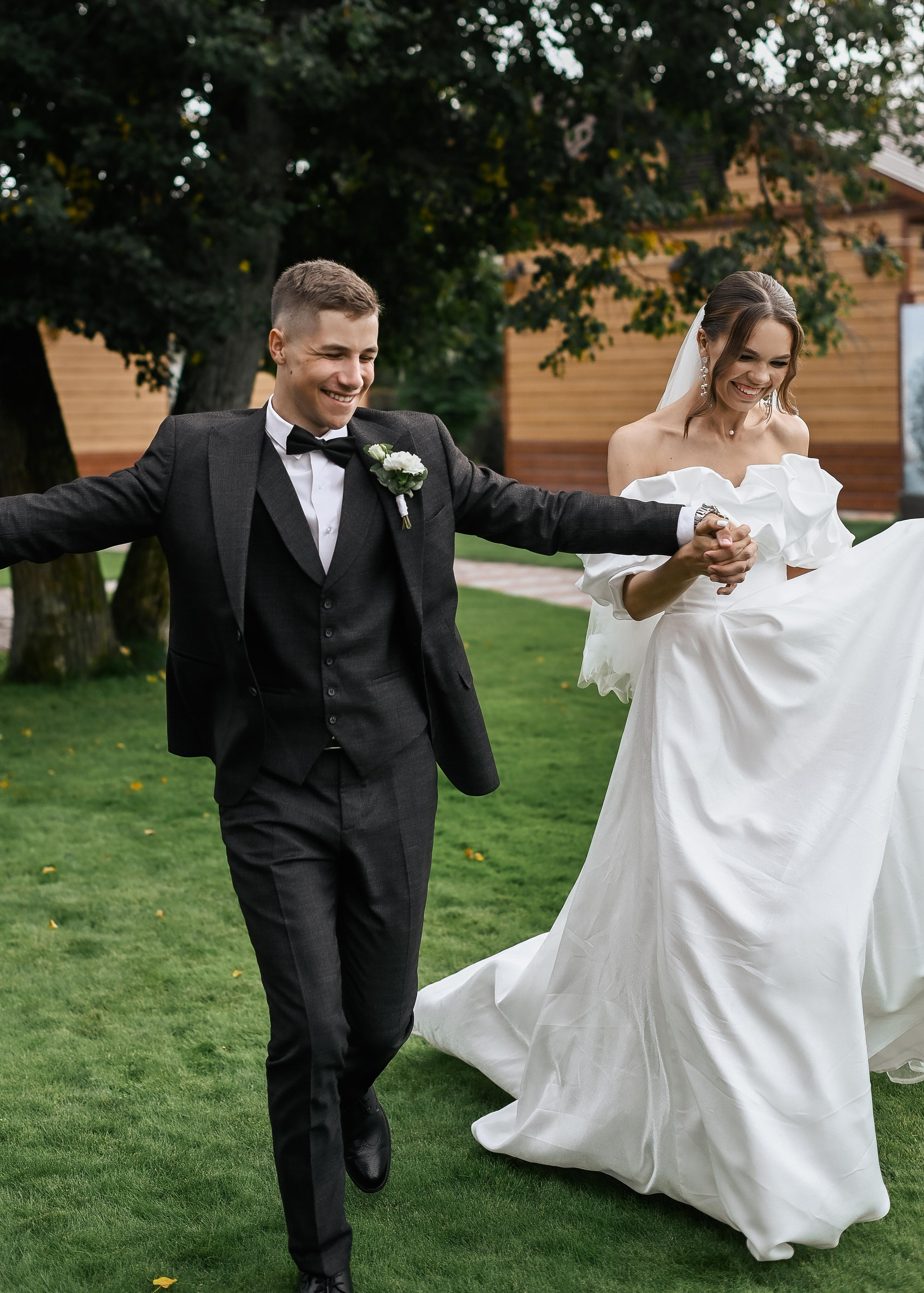 Свадьбы. Свадебный фотограф Анна Данькова