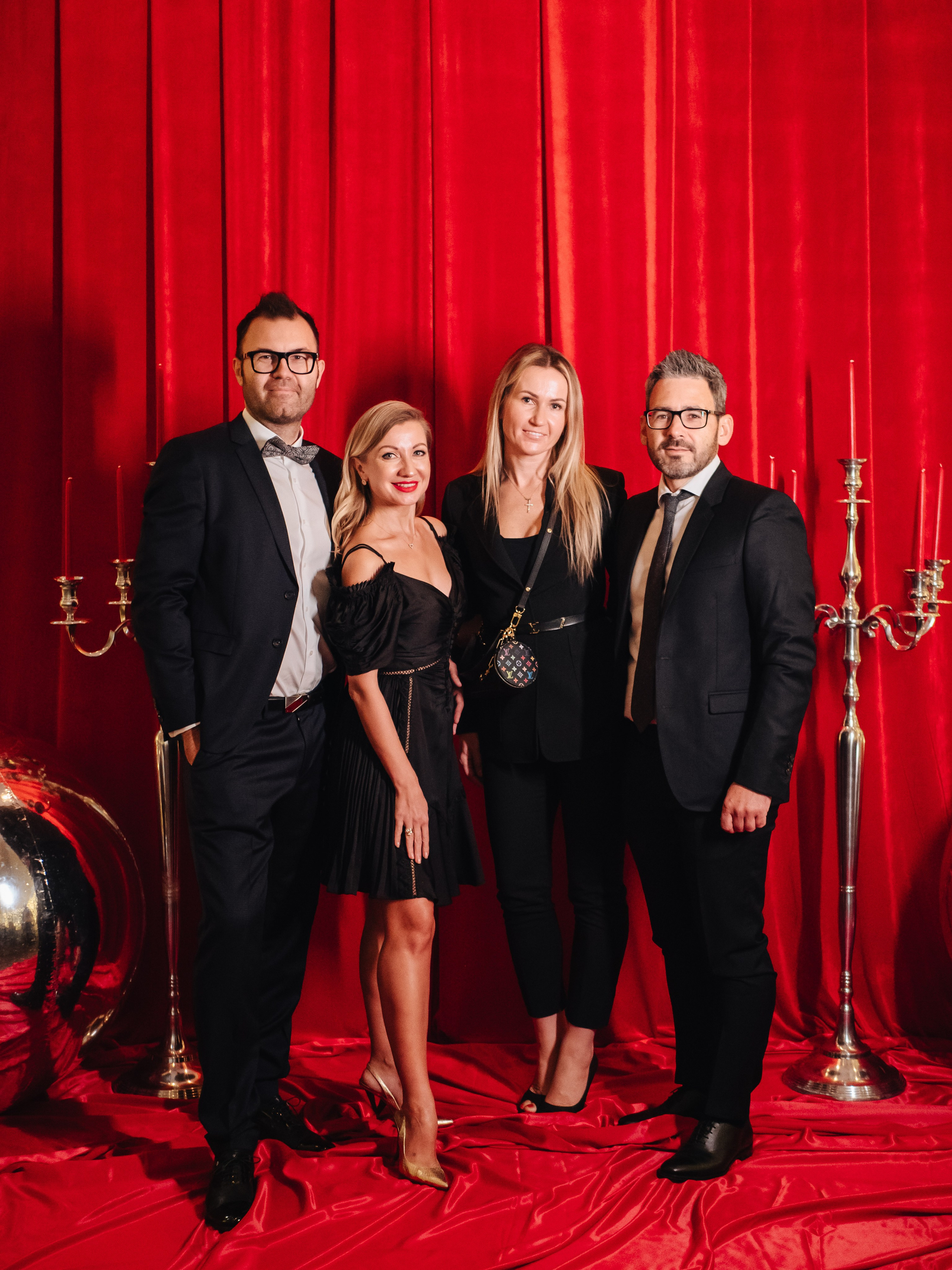 Гала ужин в Alemana. Свадебный и семейный фотограф Ирина Чернова