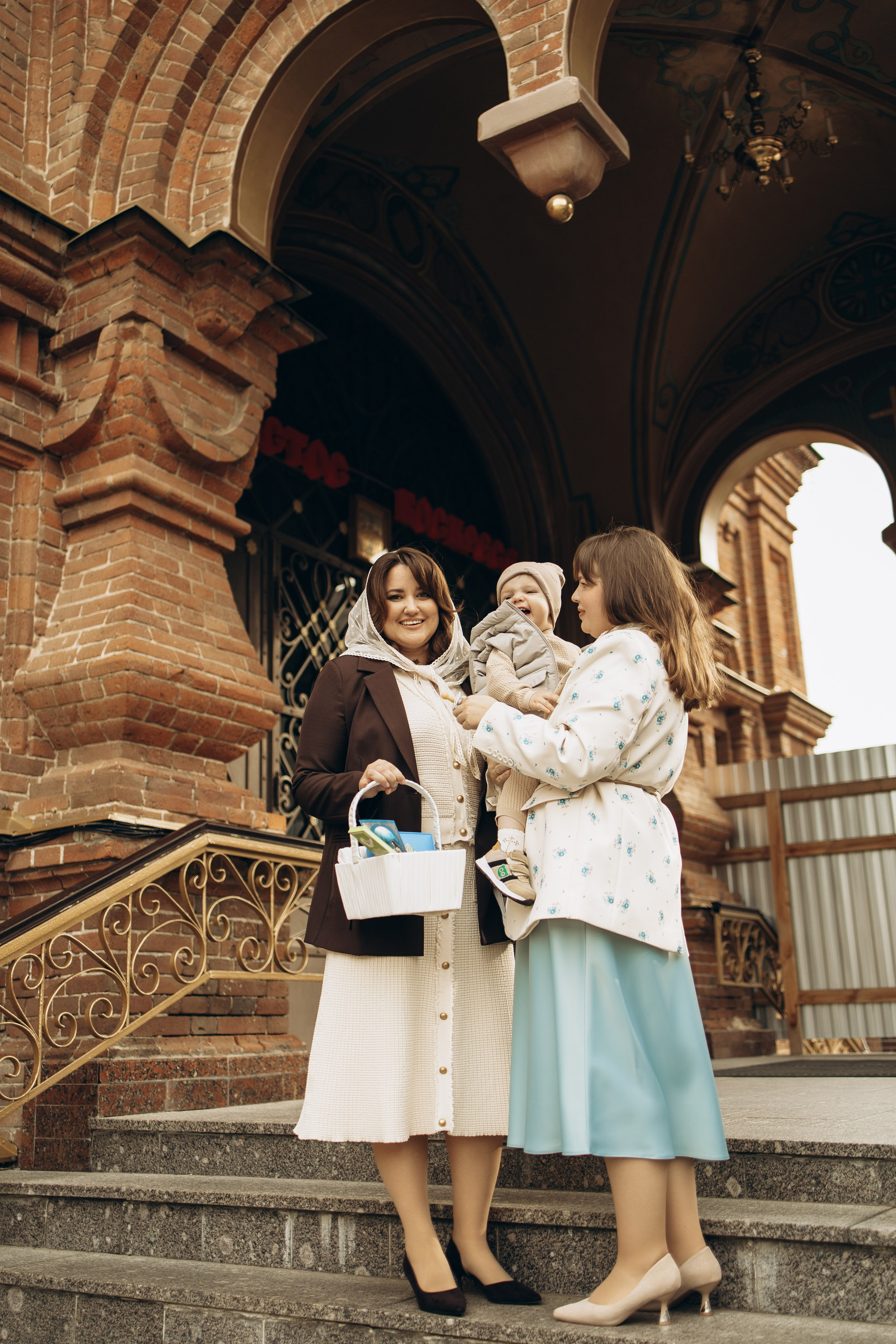 Таинство крещения Матвея. Самый теплый фотограф в Краснодаре Рябоконь Ксения