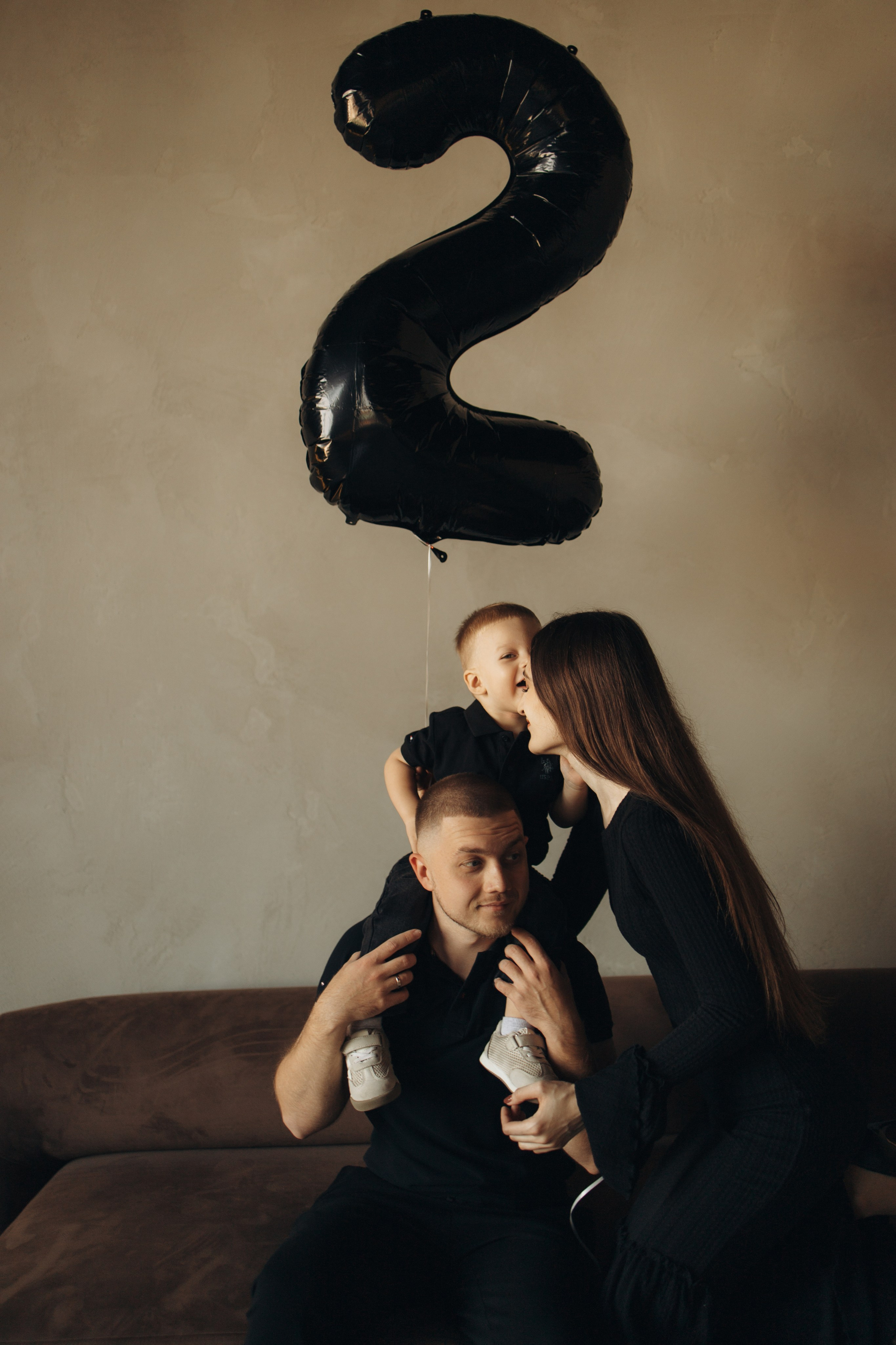 Маркуше 2 годика. Самый теплый фотограф в Краснодаре Рябоконь Ксения