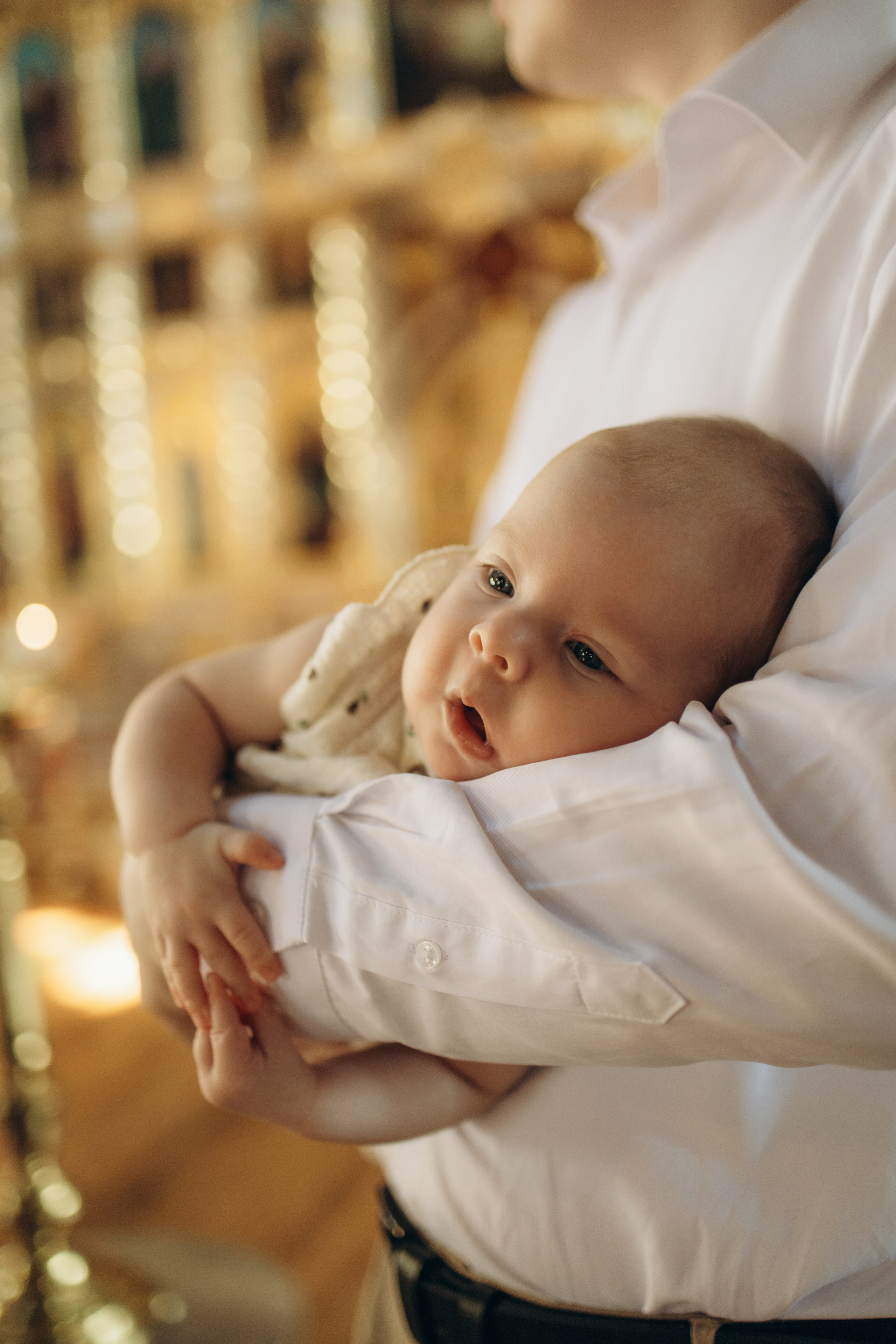 Крещение. Самый теплый фотограф в Краснодаре Рябоконь Ксения