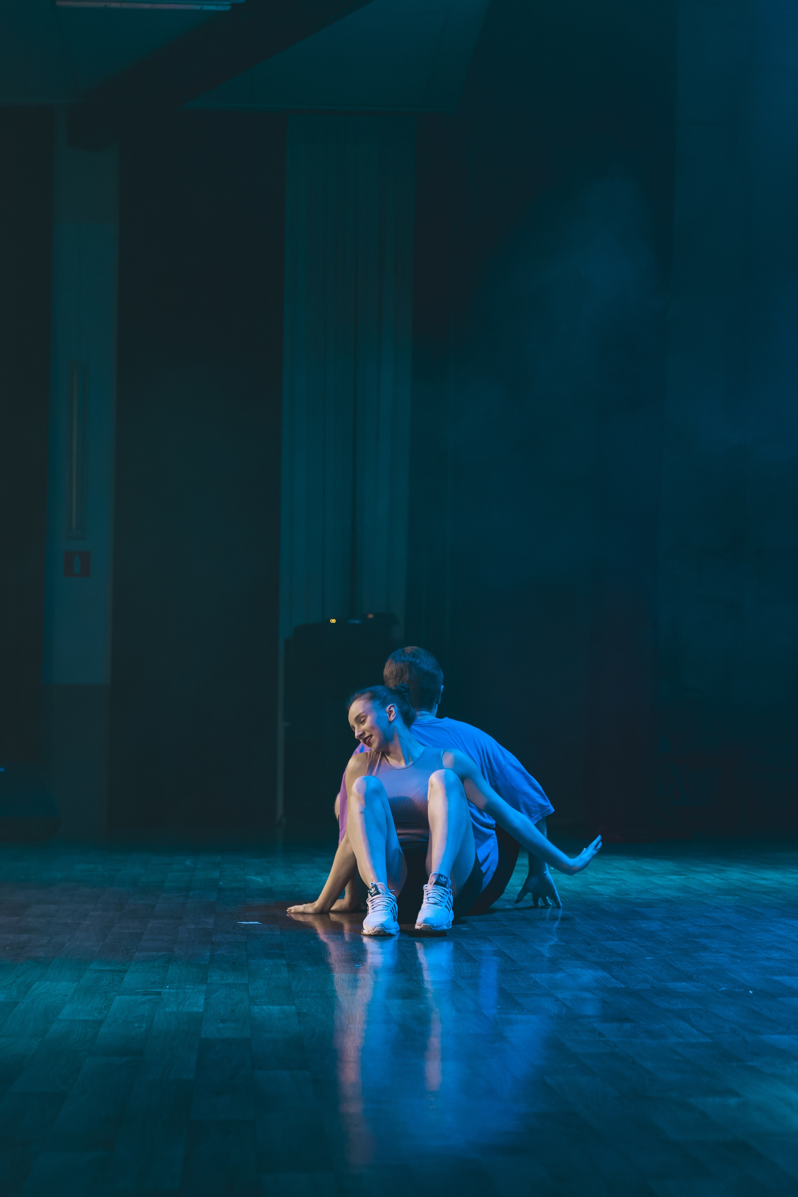 СмолГУ — Зеленое Яблоко — 2023. Танец. KiPPER Gallery — Фотограф