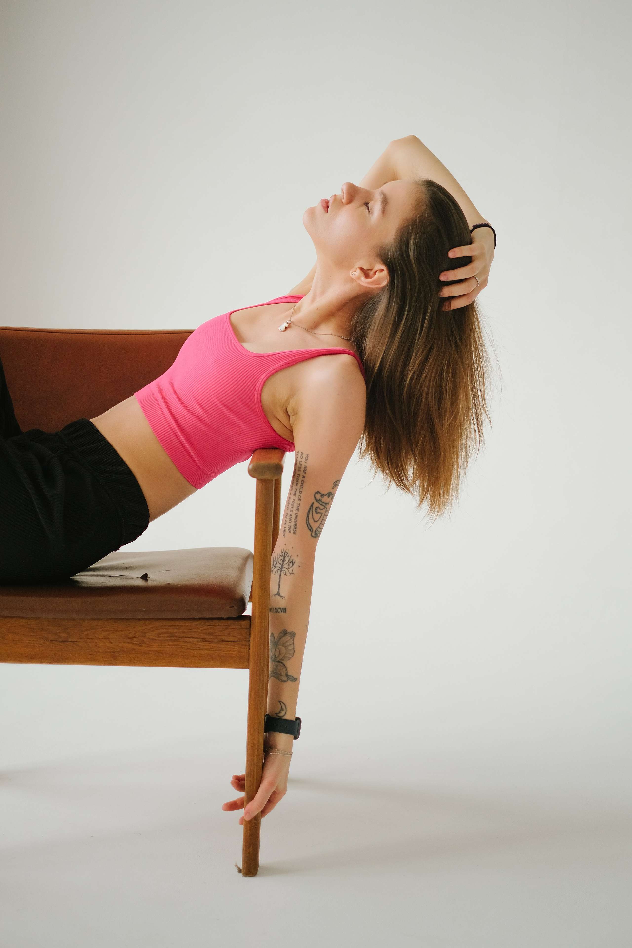 Портреты. Фотограф и видеограф в Москве Полина Абраменкова