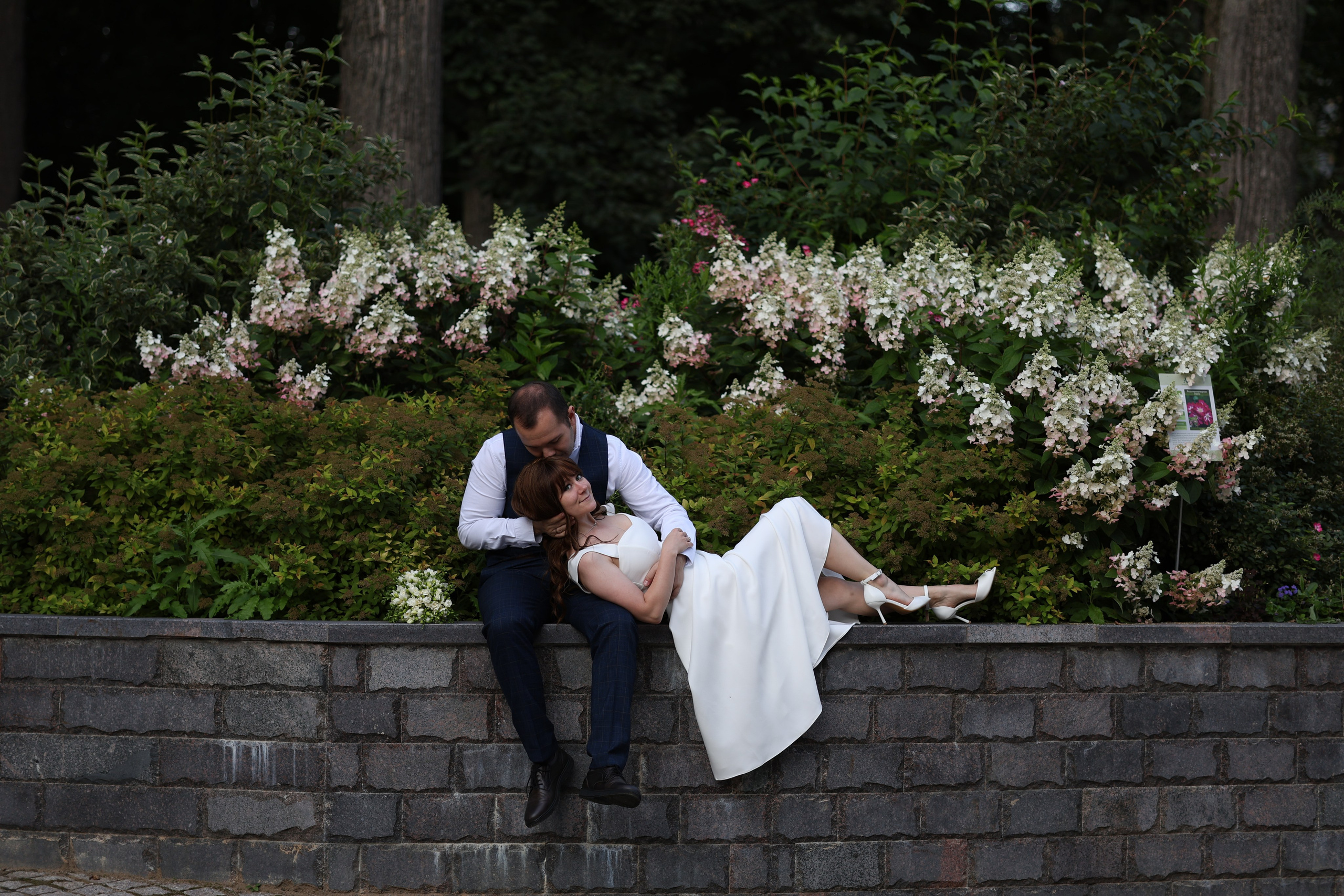 Максим и Ирина. Фотограф и видеограф в Москве Полина Абраменкова