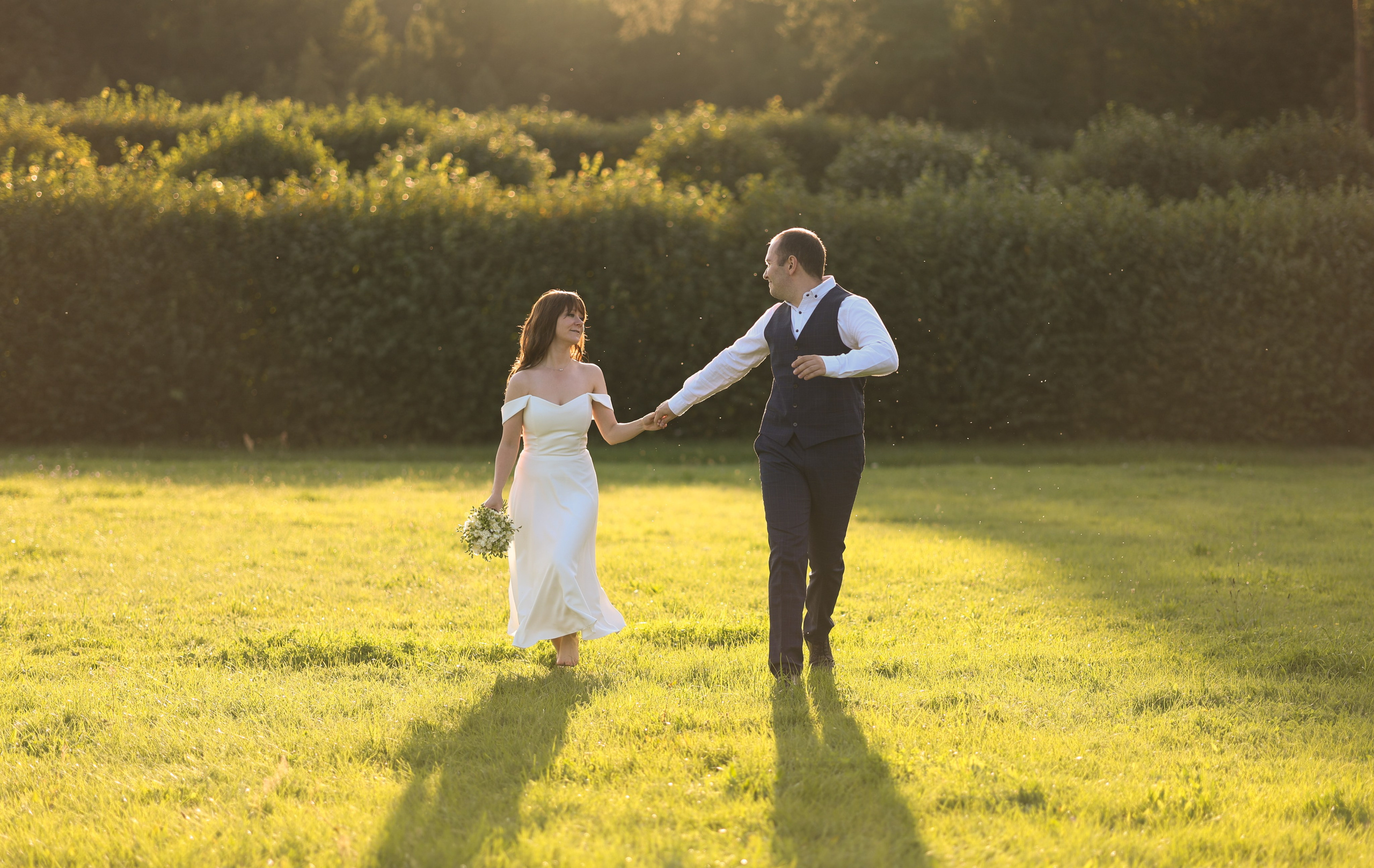 Максим и Ирина. Фотограф и видеограф в Москве Полина Абраменкова