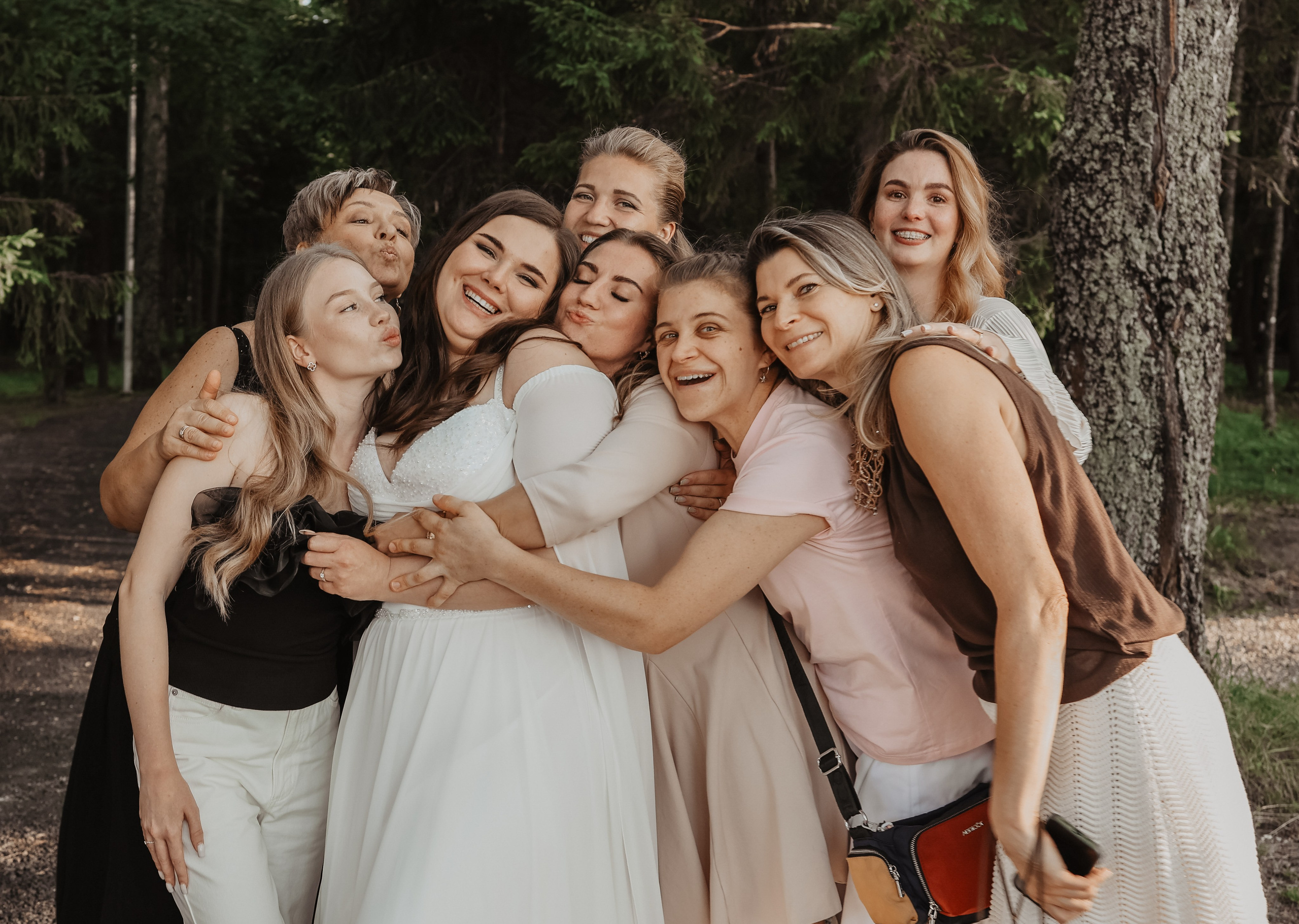 Константин и Полина. Фотограф и видеограф в Москве Полина Абраменкова