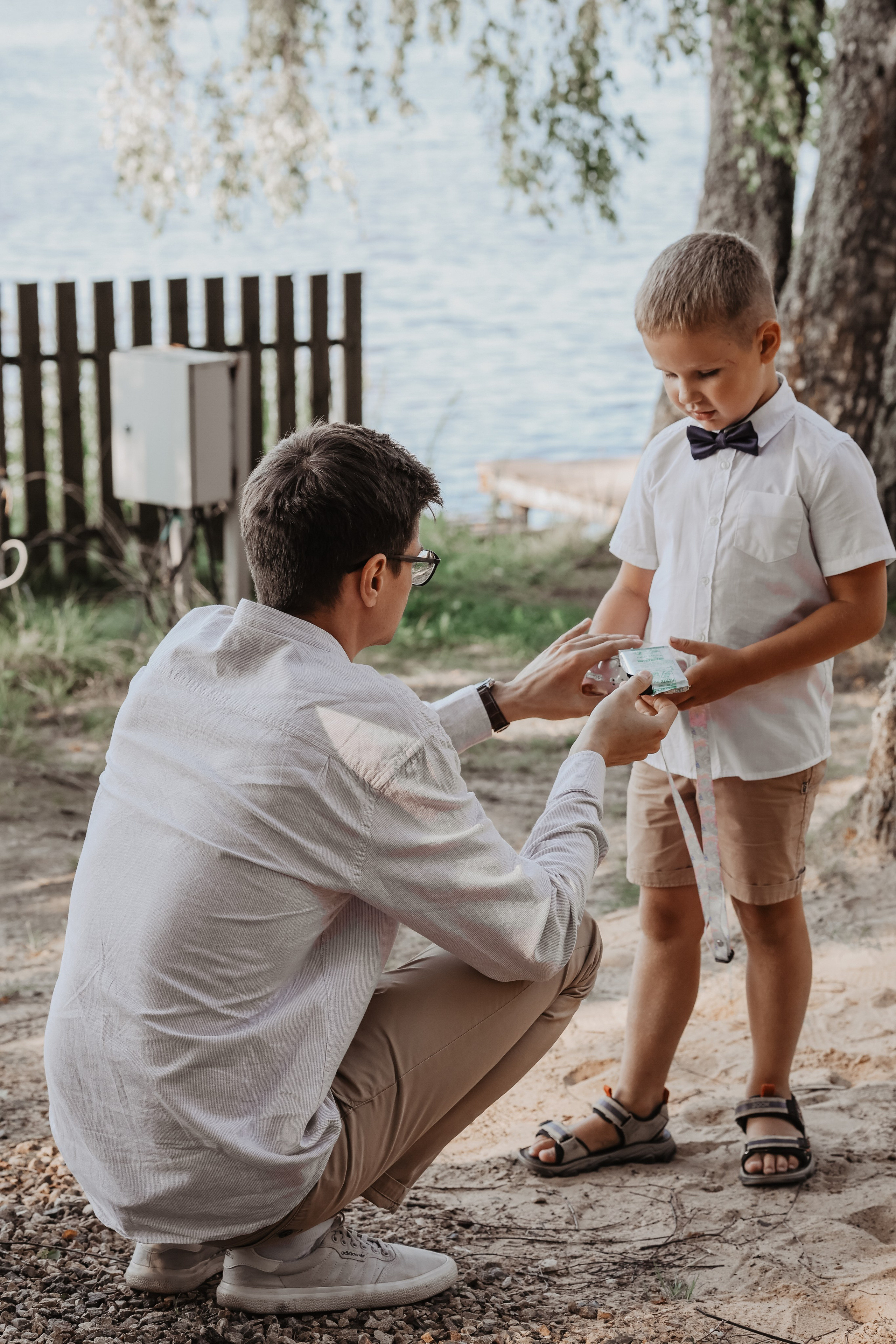 Константин и Полина. Фотограф и видеограф в Москве Полина Абраменкова