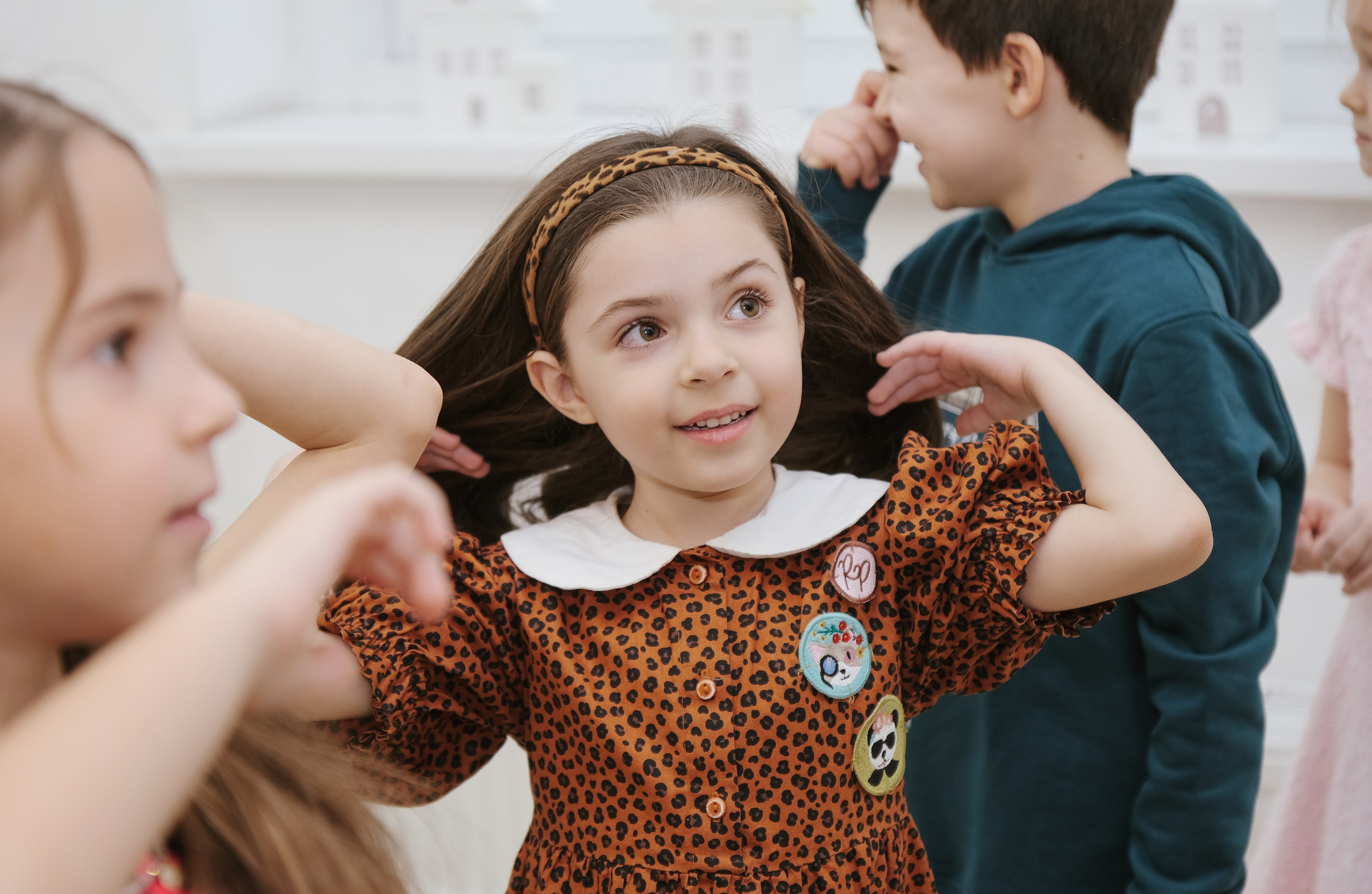 Дети, сады, школы. Фотограф и видеограф в Москве Полина Абраменкова