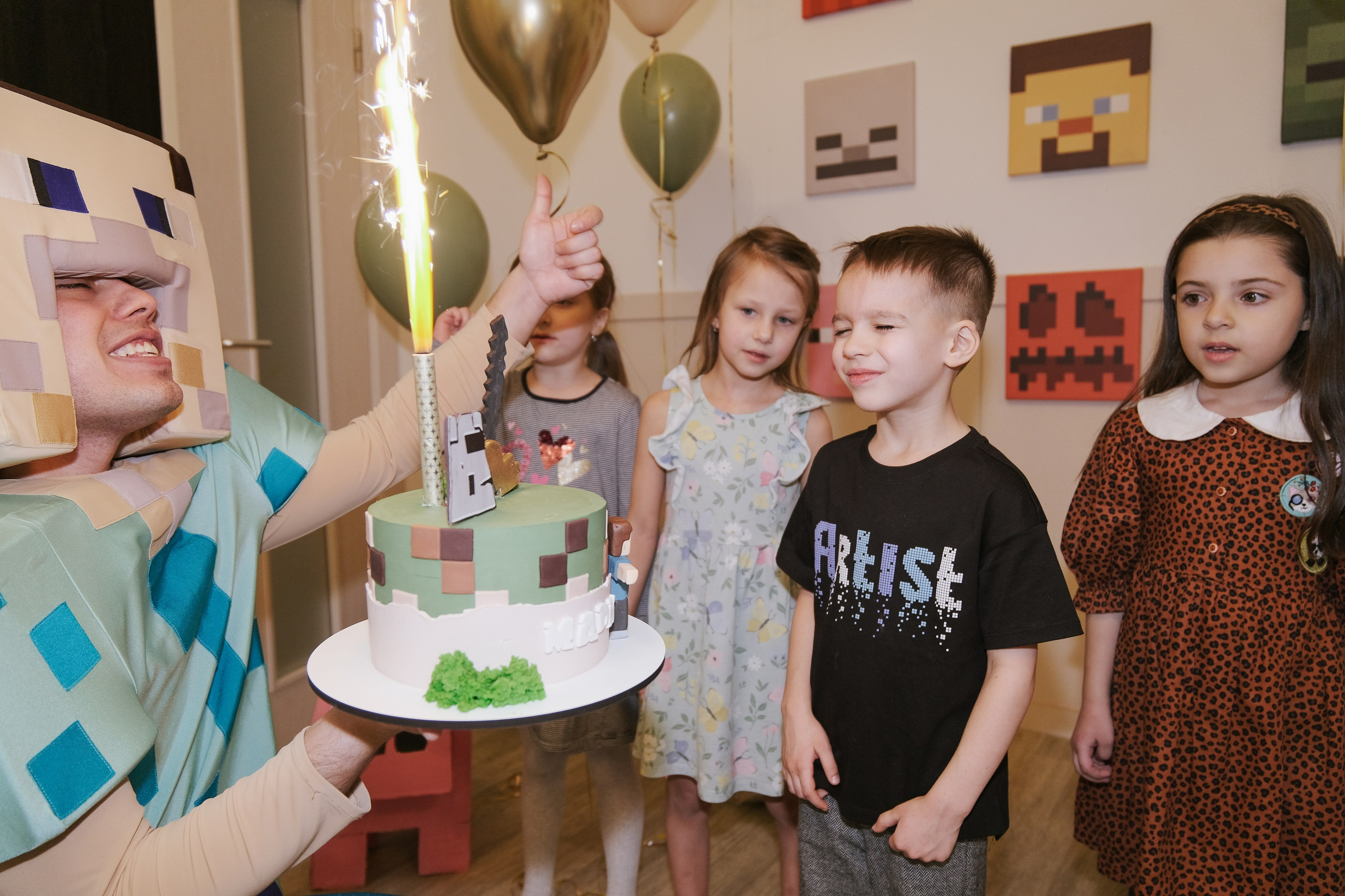 Дети. Фотограф и видеограф в Москве Полина Абраменкова