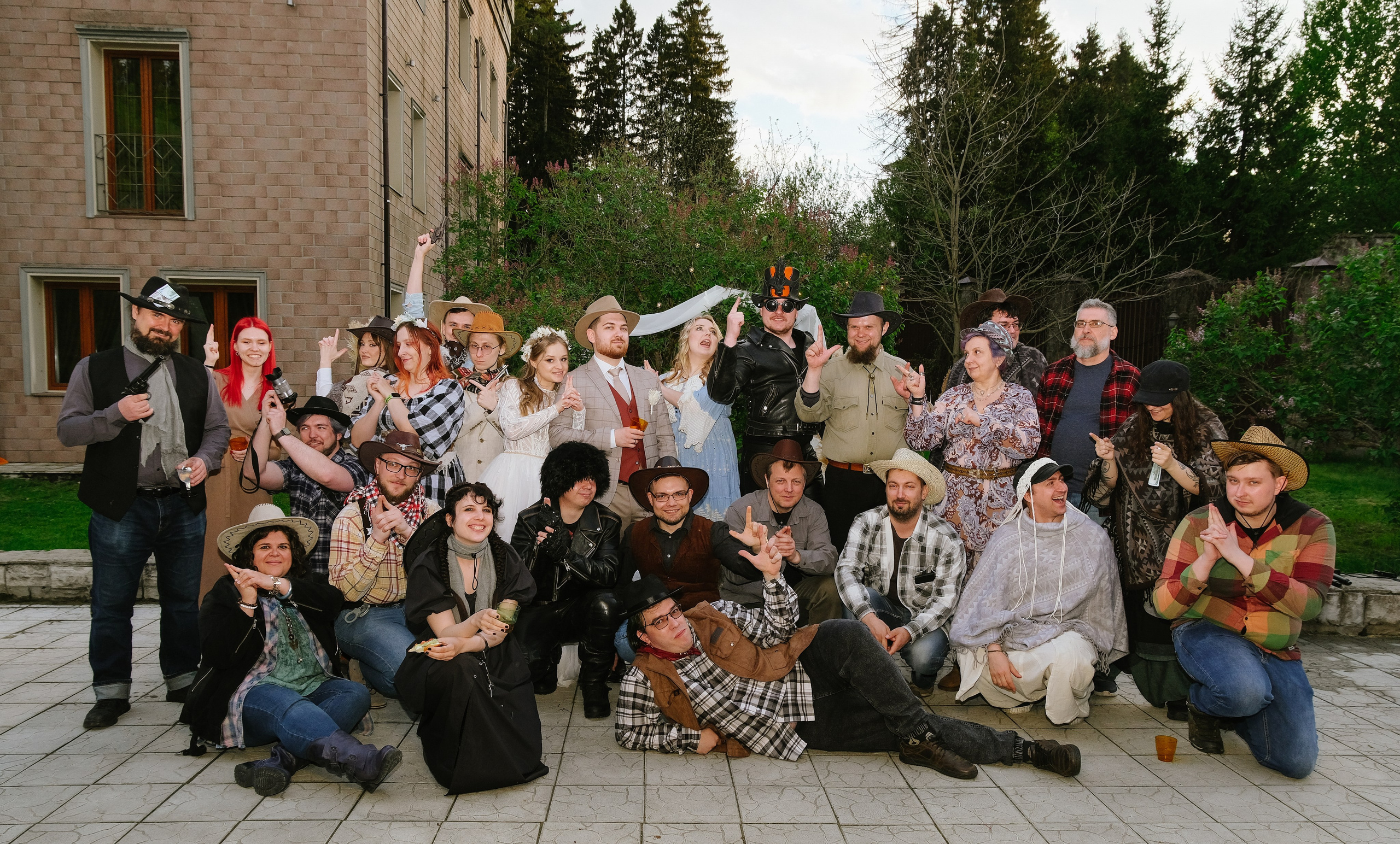 Артем и Наталия. Фотограф и видеограф в Москве Полина Абраменкова