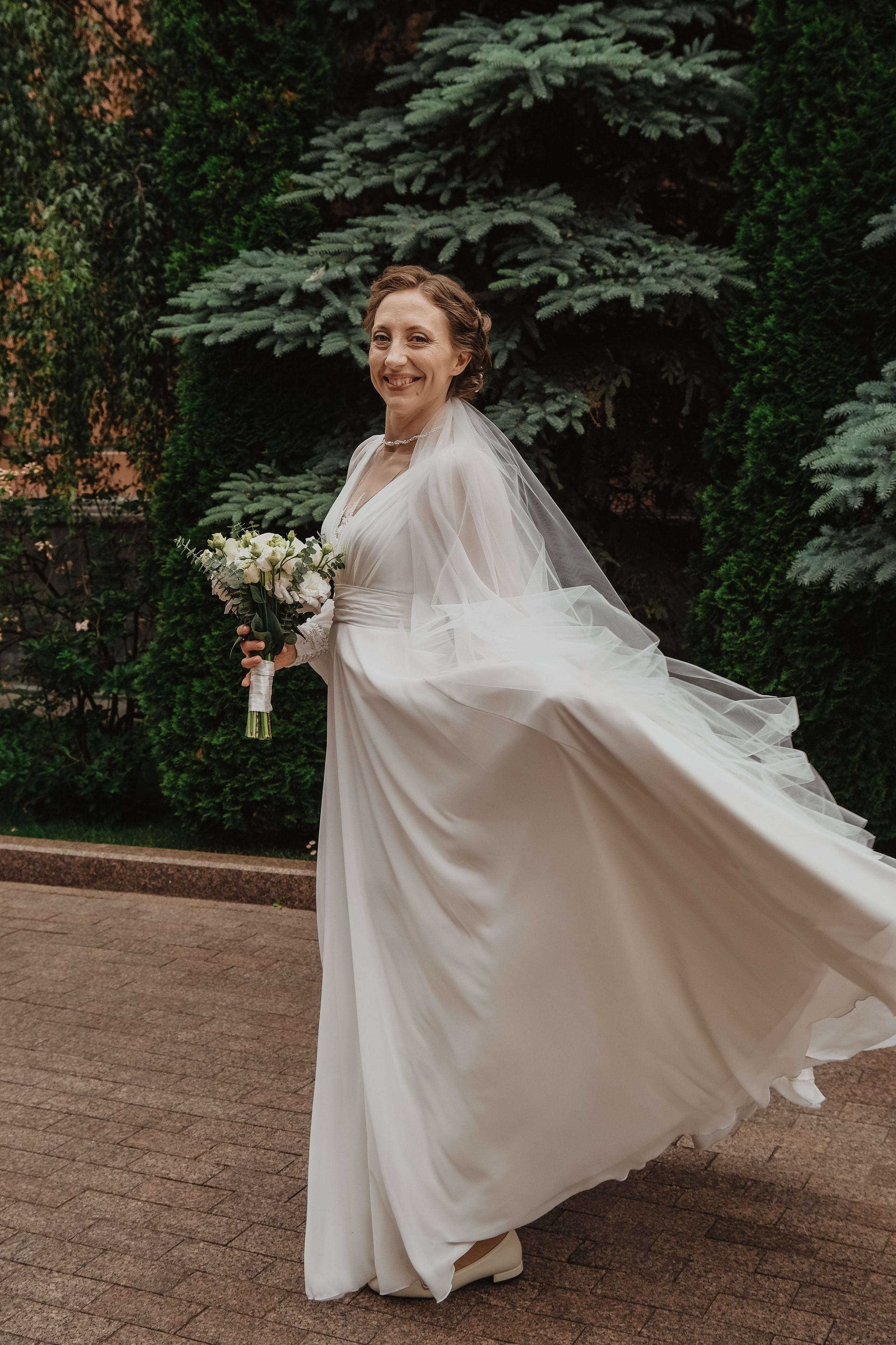 Александр и Мария. Фотограф и видеограф в Москве Полина Абраменкова