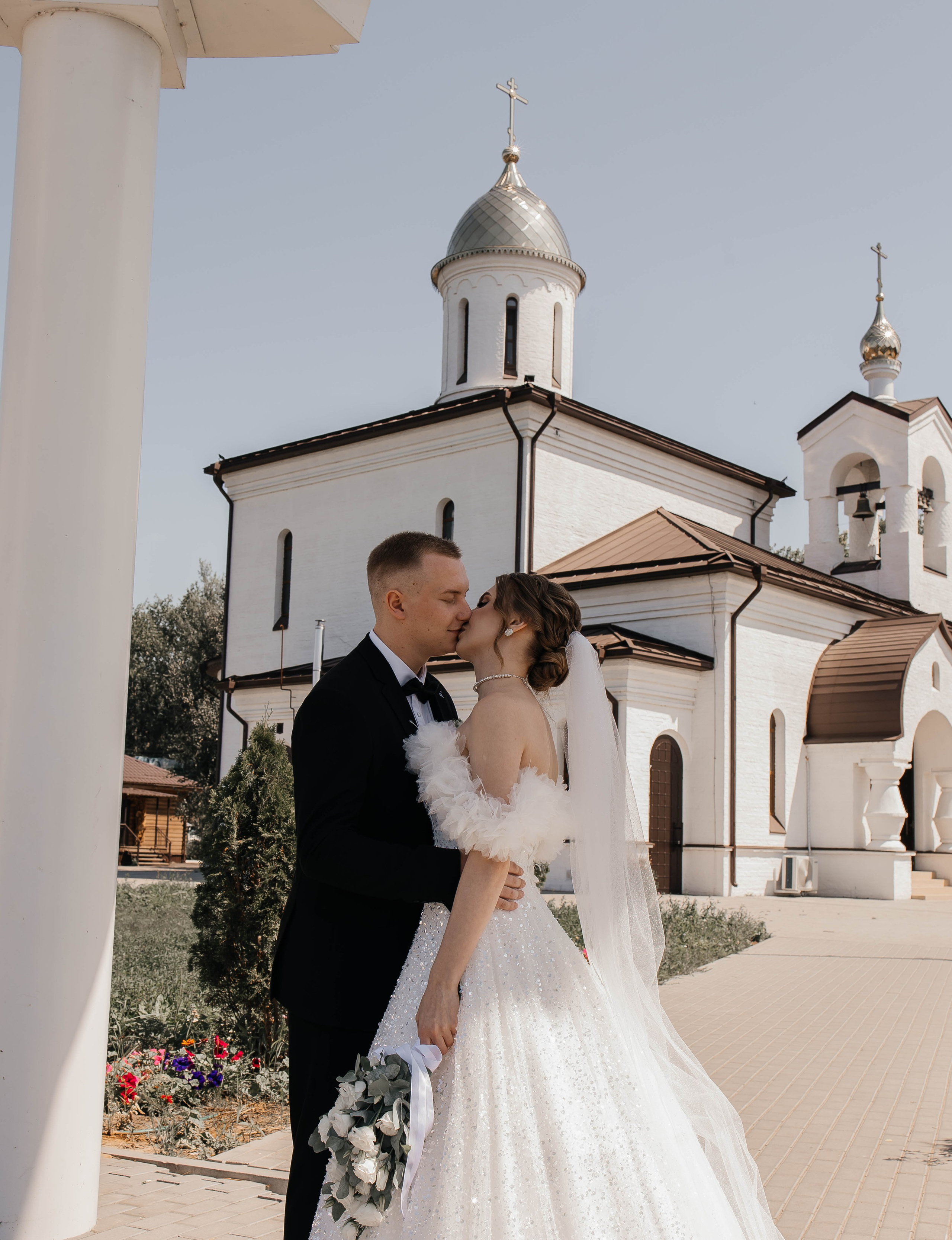 Июньская ночь. Свадебный фотограф в Саратове и Москве Гусейнова Рухия