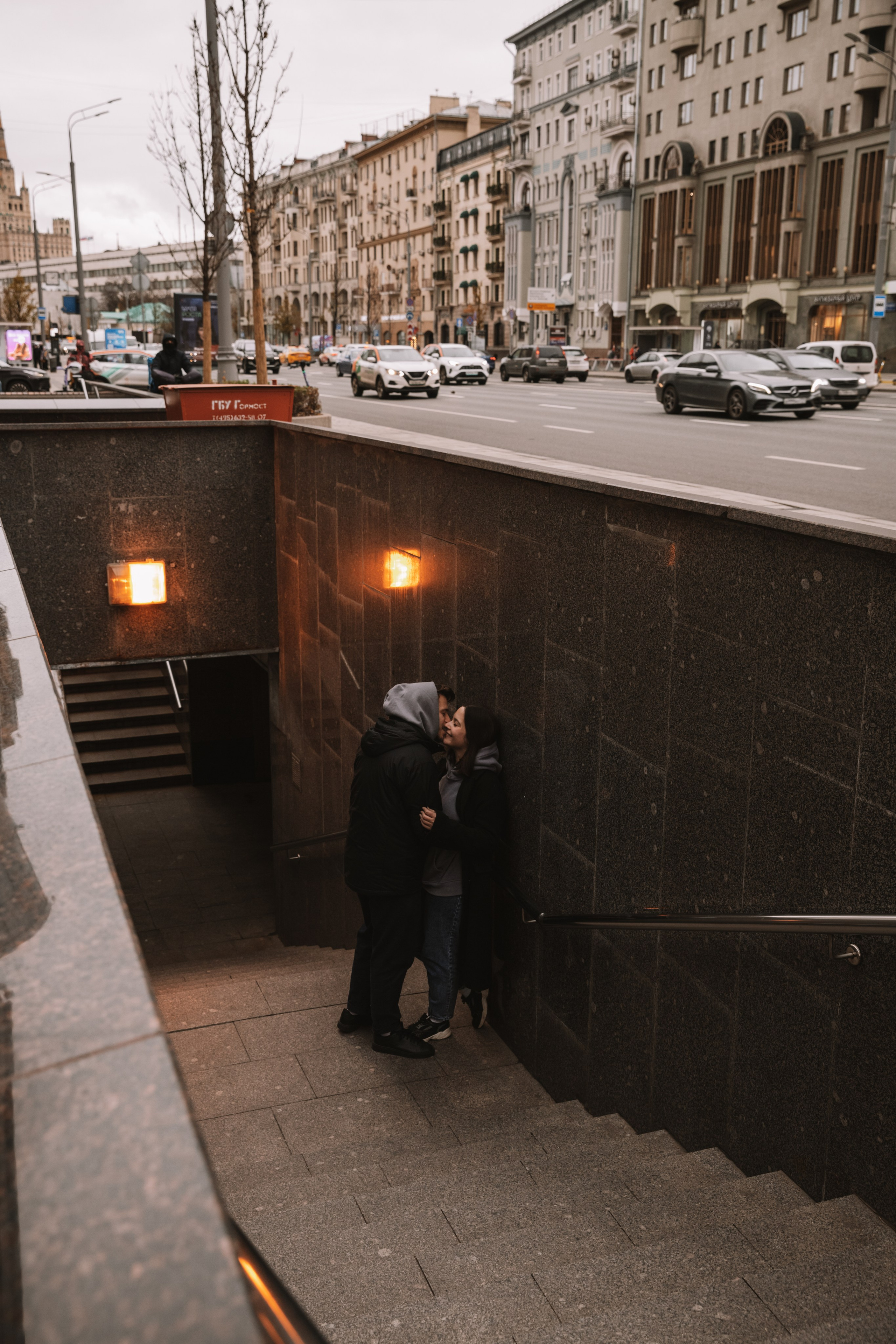 Дмитрий и Елена. Фотограф Москва и МО Анастасия Пясковская