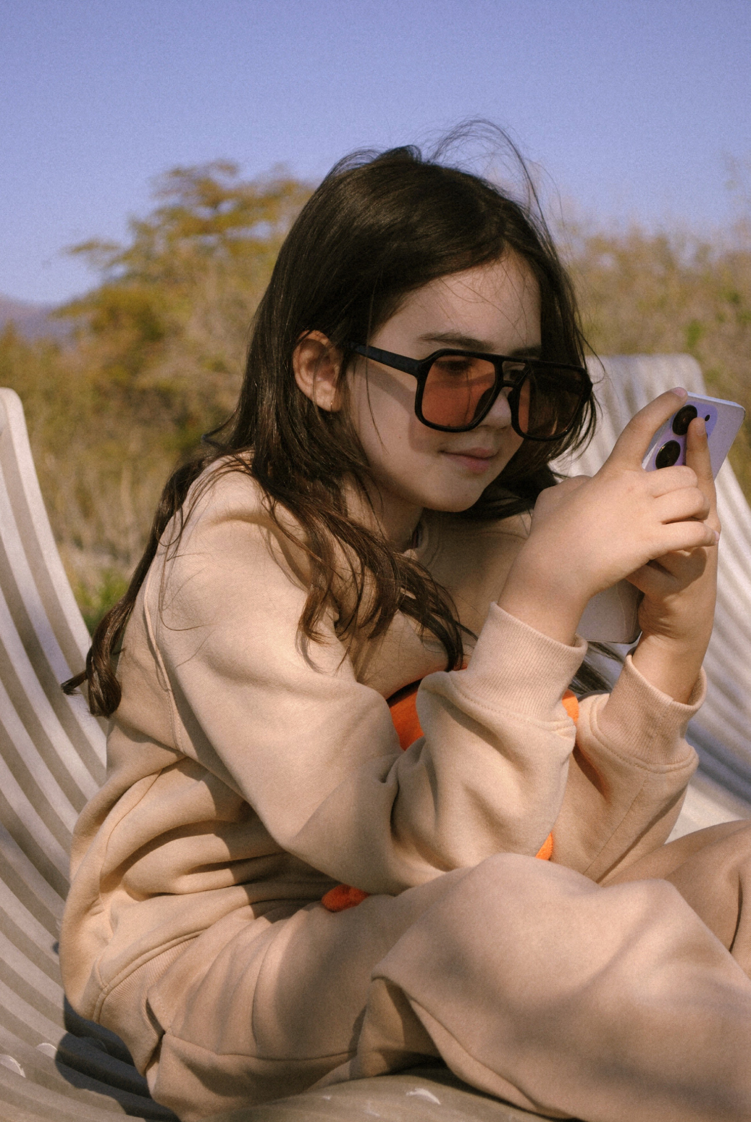 Настя. Фотограф Мария Мусаелян