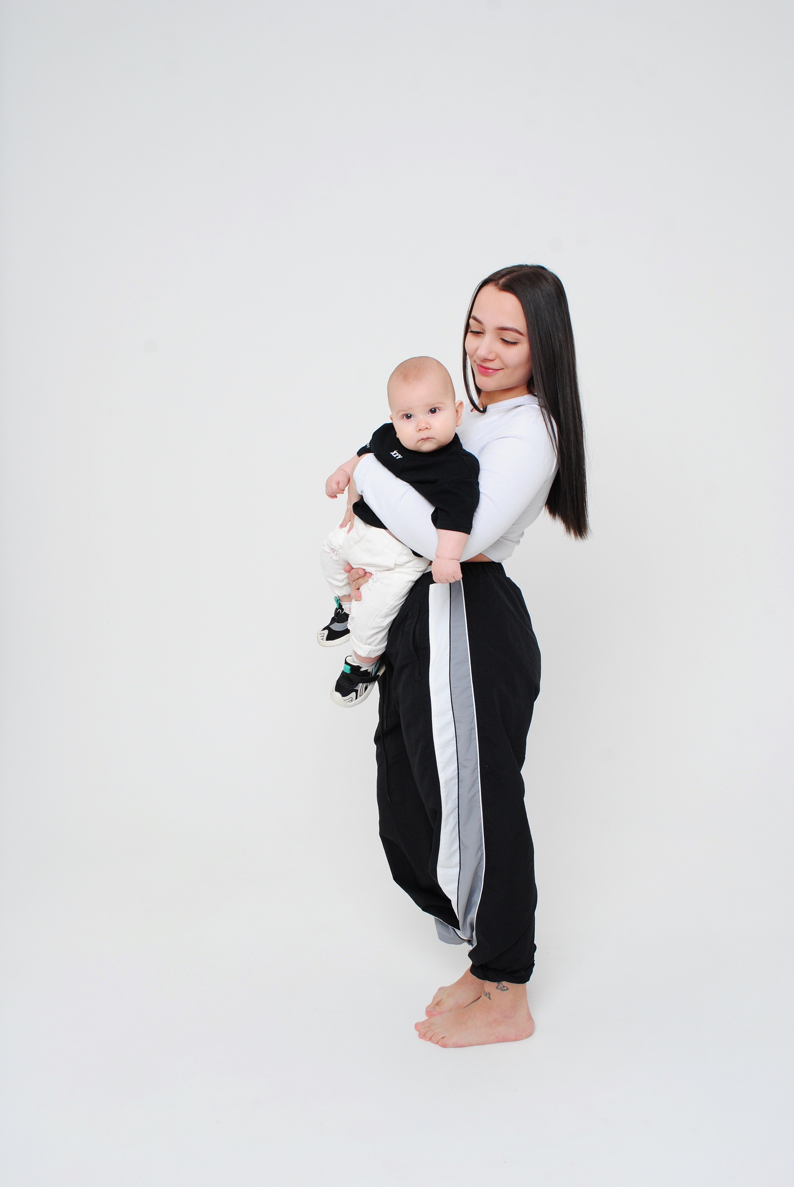 Семья. Фотограф Мария Мусаелян