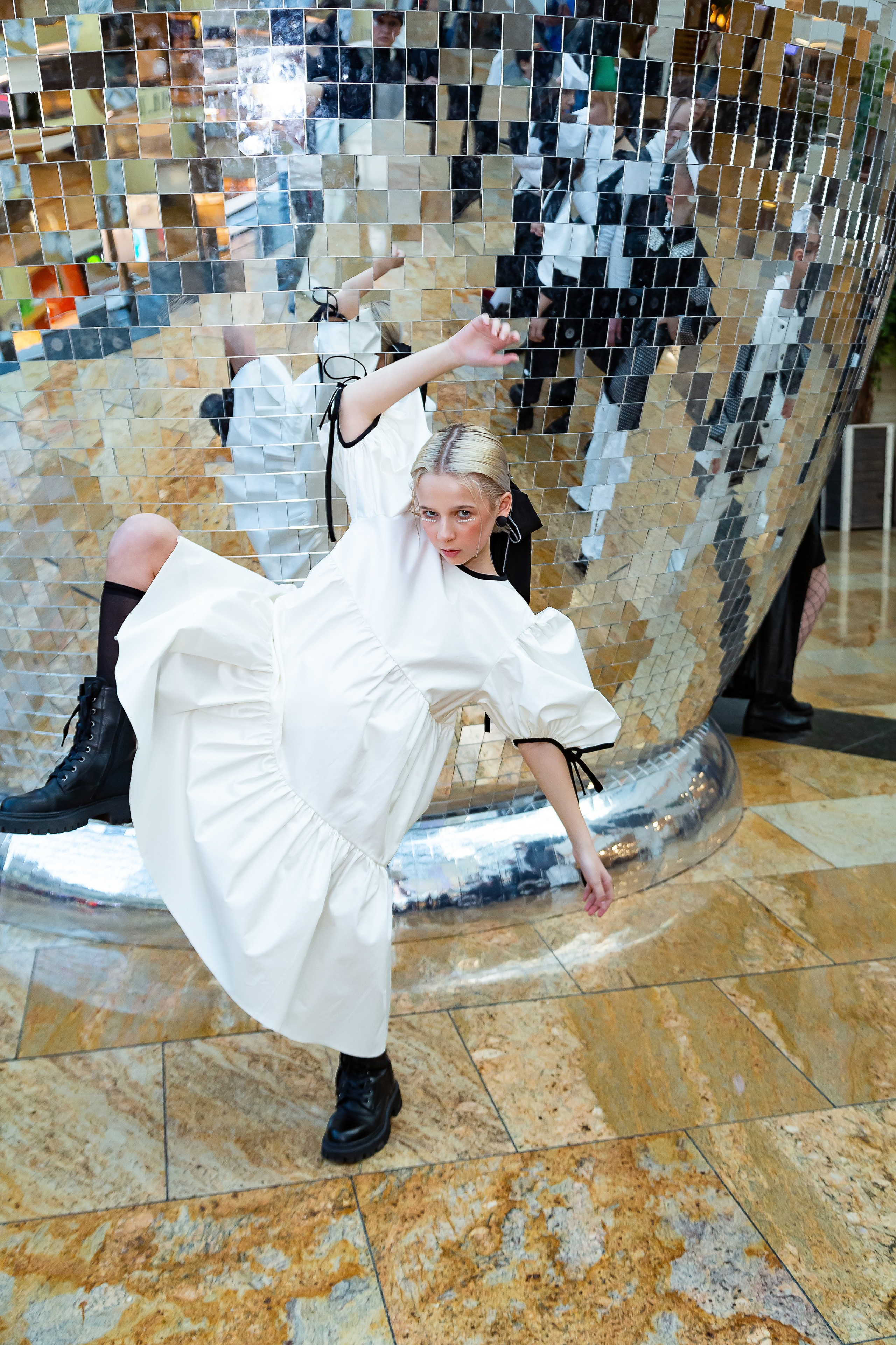 Алена Токарева дизайнер.Афимол. Фотограф Елена Лагода