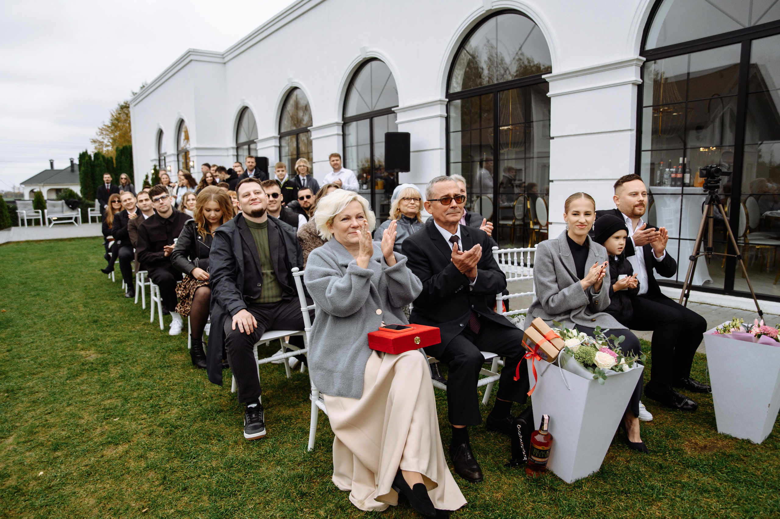 Евгений и Екатерина LA VILLA. Фотограф Кирилл Верт