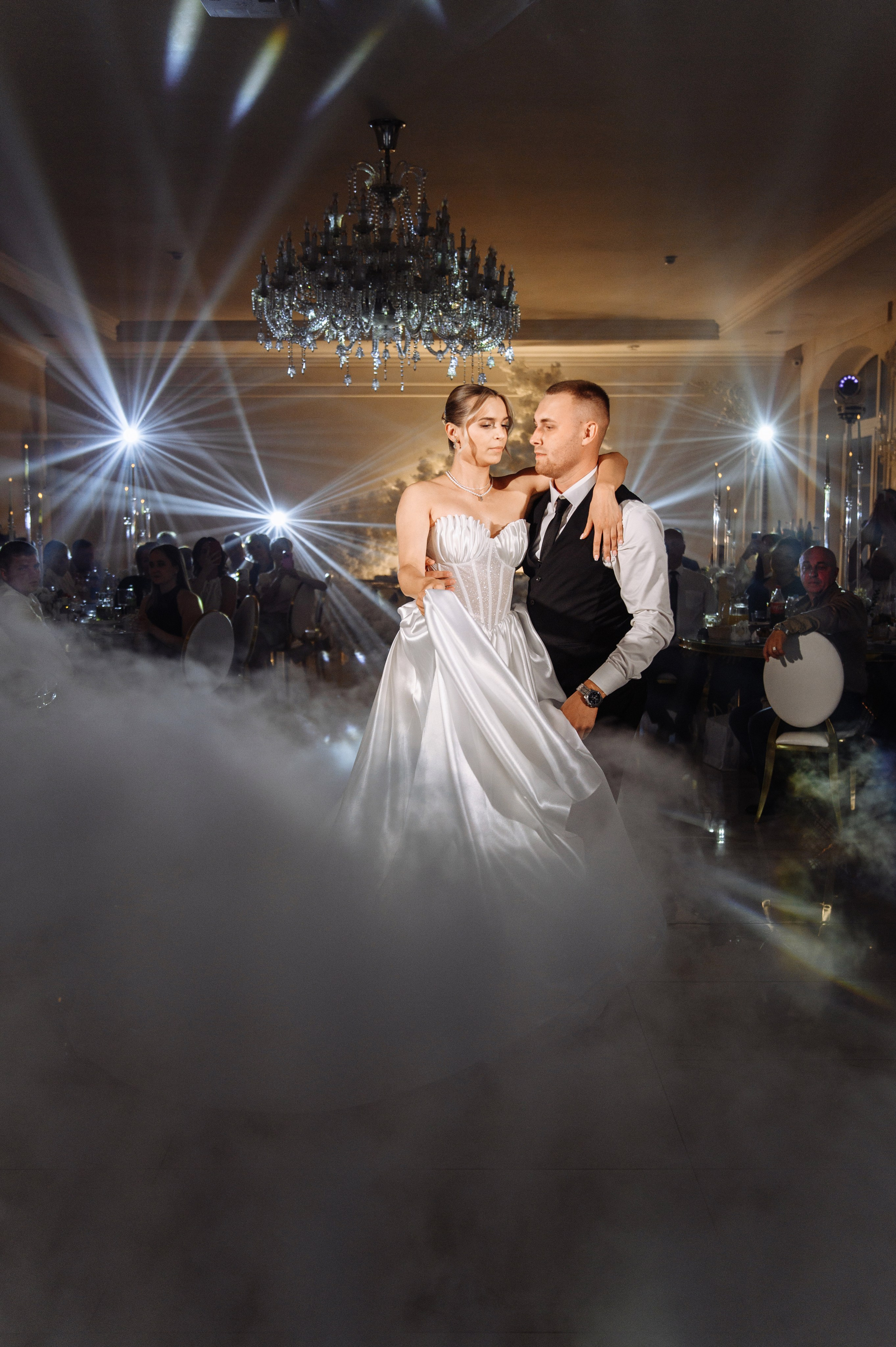 Алексей и Анна. Фотограф Кирилл Верт