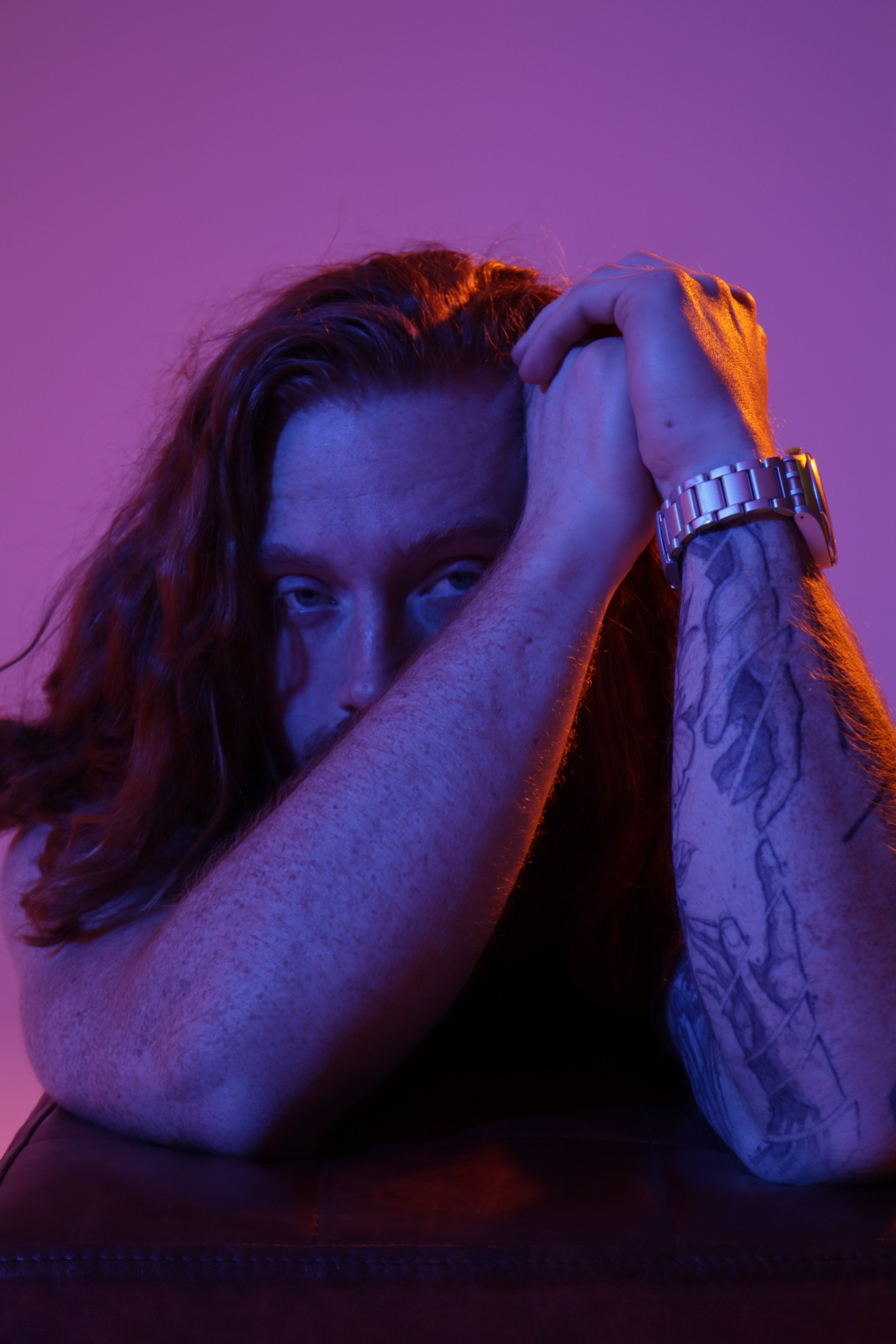 Студийная съемка. Фотограф Москва и Московская область