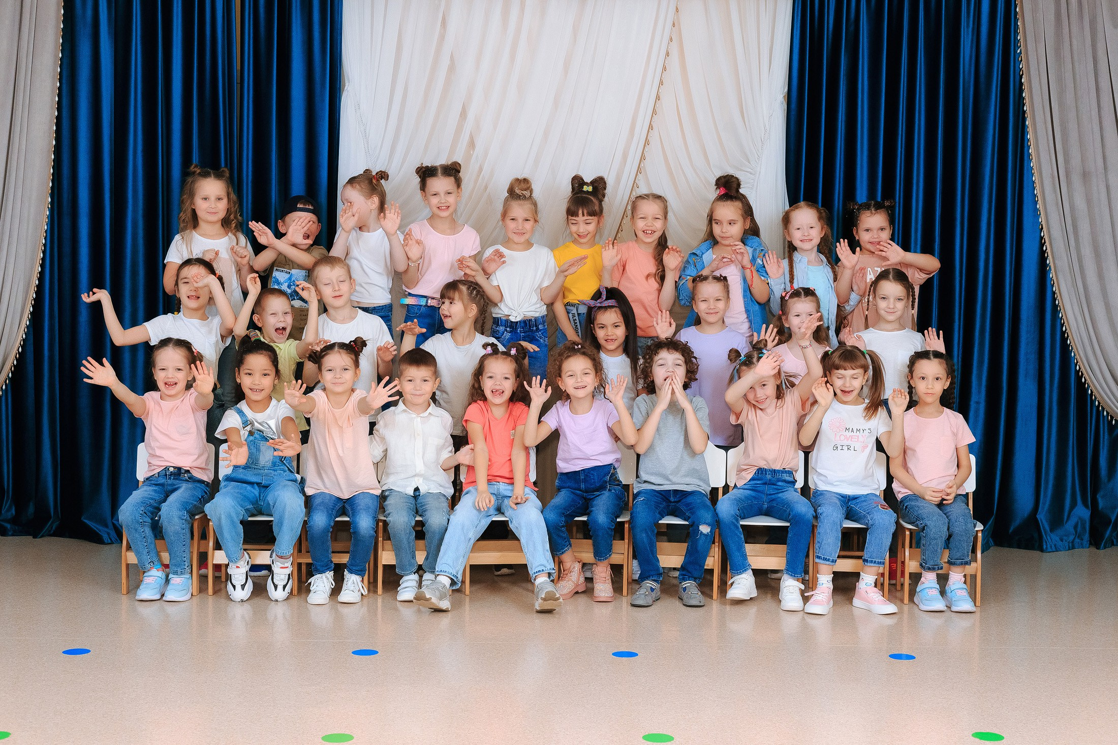 Фотограф в детский сад Пермь