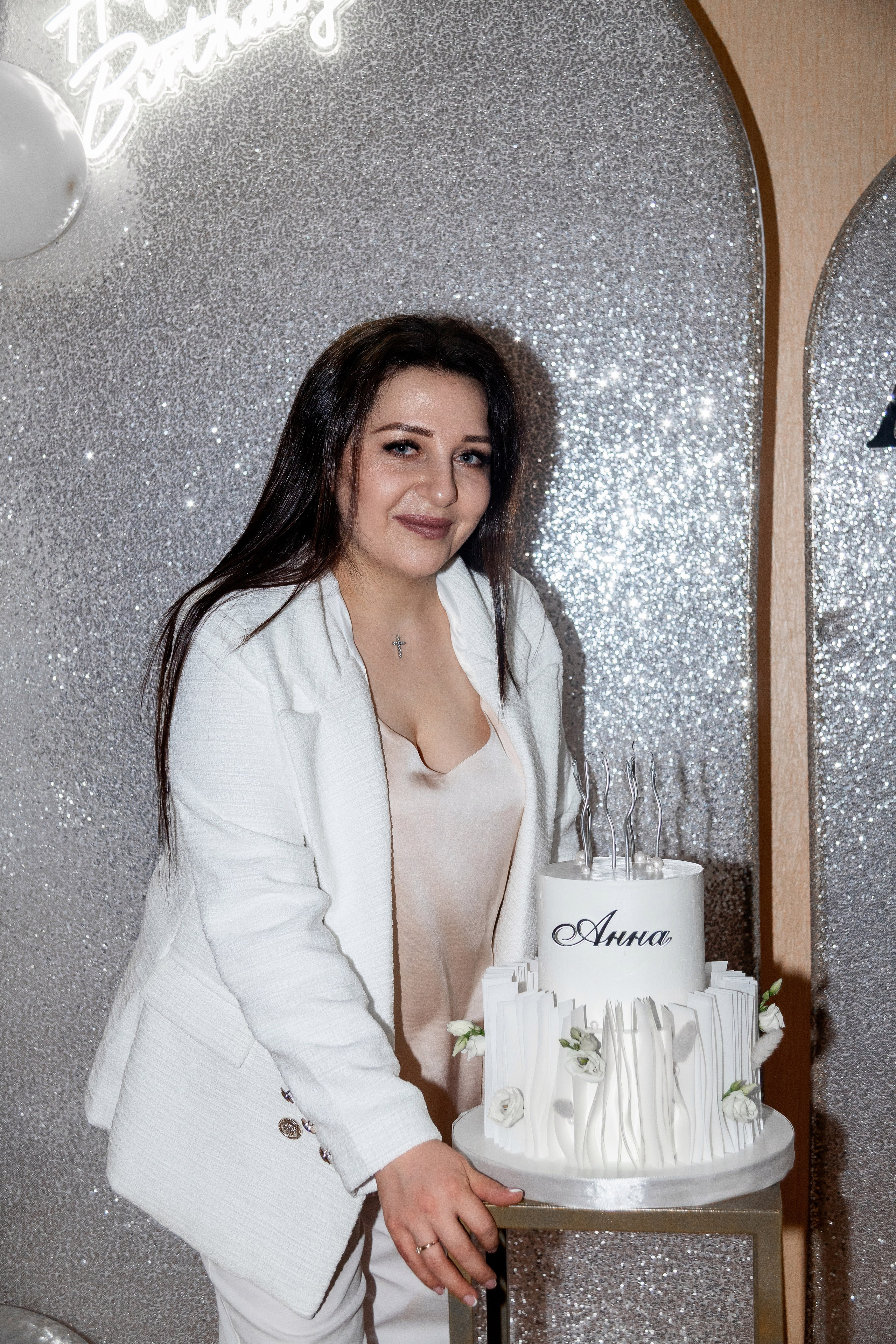 День Рождения Анна. Индивидуальный и свадебный фотограф в Москве, Электростали и Туле Кадейкина Екатерина