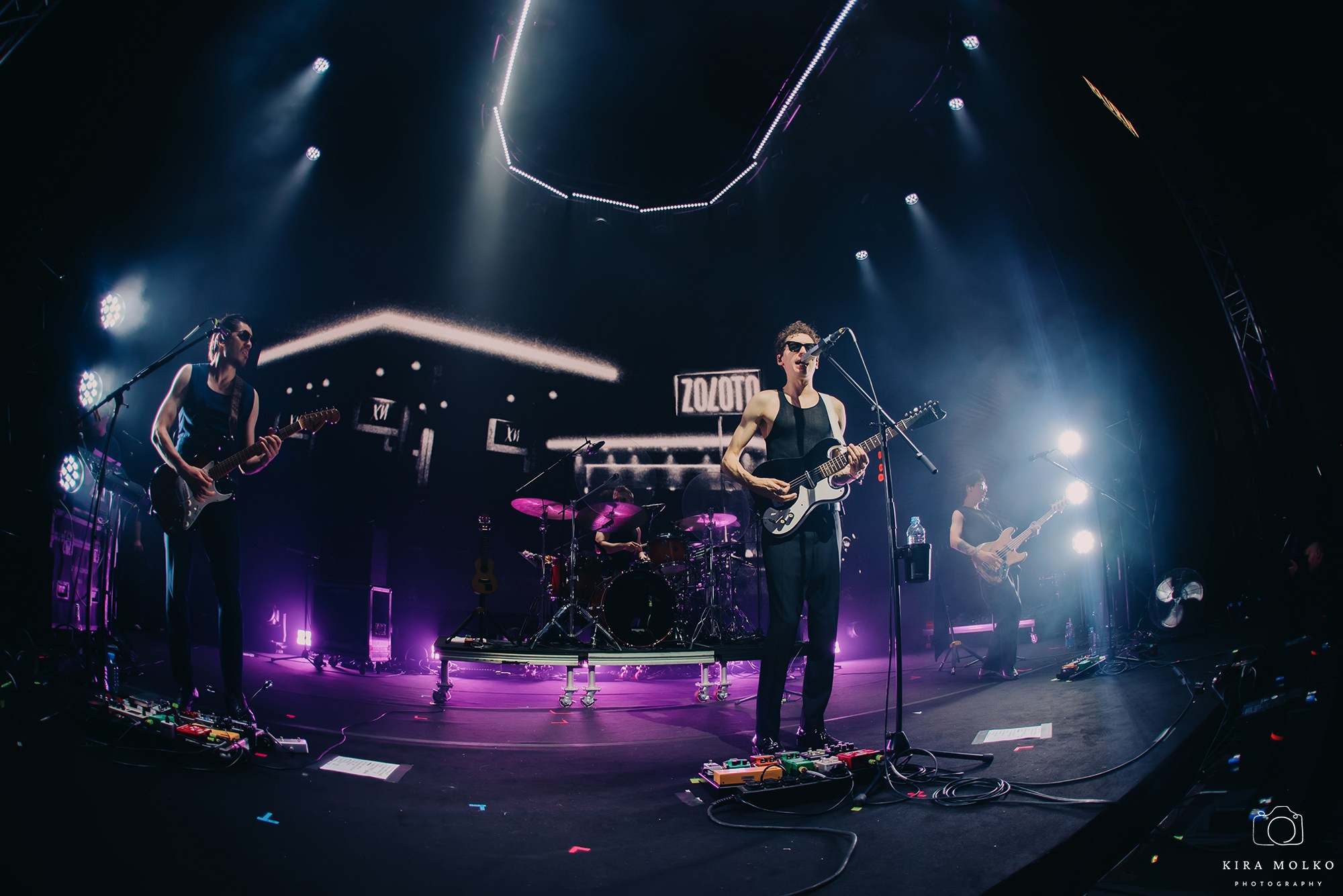 Zoloto. Кира Молко — Концертный фотограф в Санкт-Петербурге