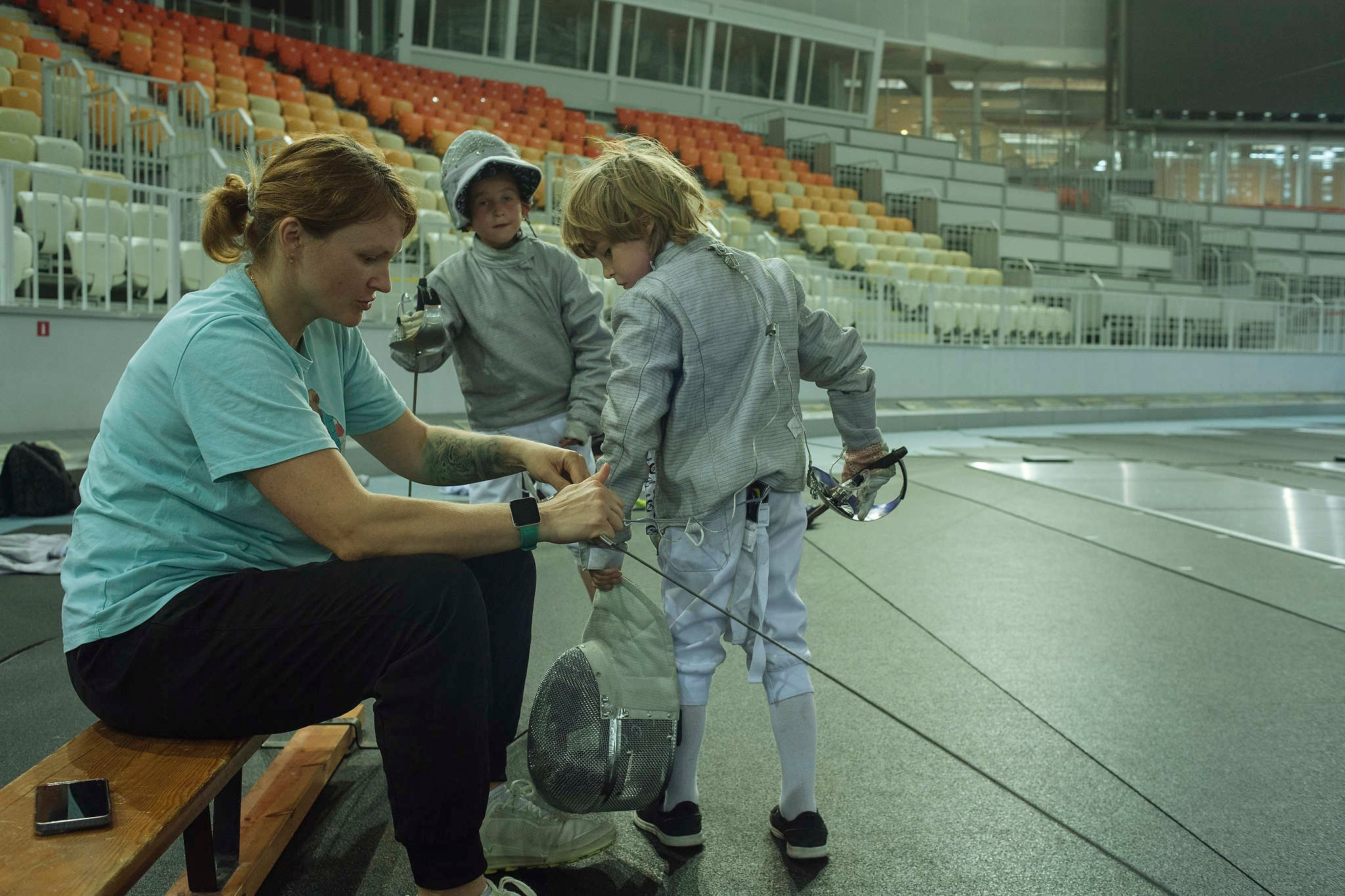 Спортивные комплексы и стадионы в Сириусе. Сочи. Фотограф Михаил Мордасов, Сочи. Мероприятия, портреты, спорт, репортаж