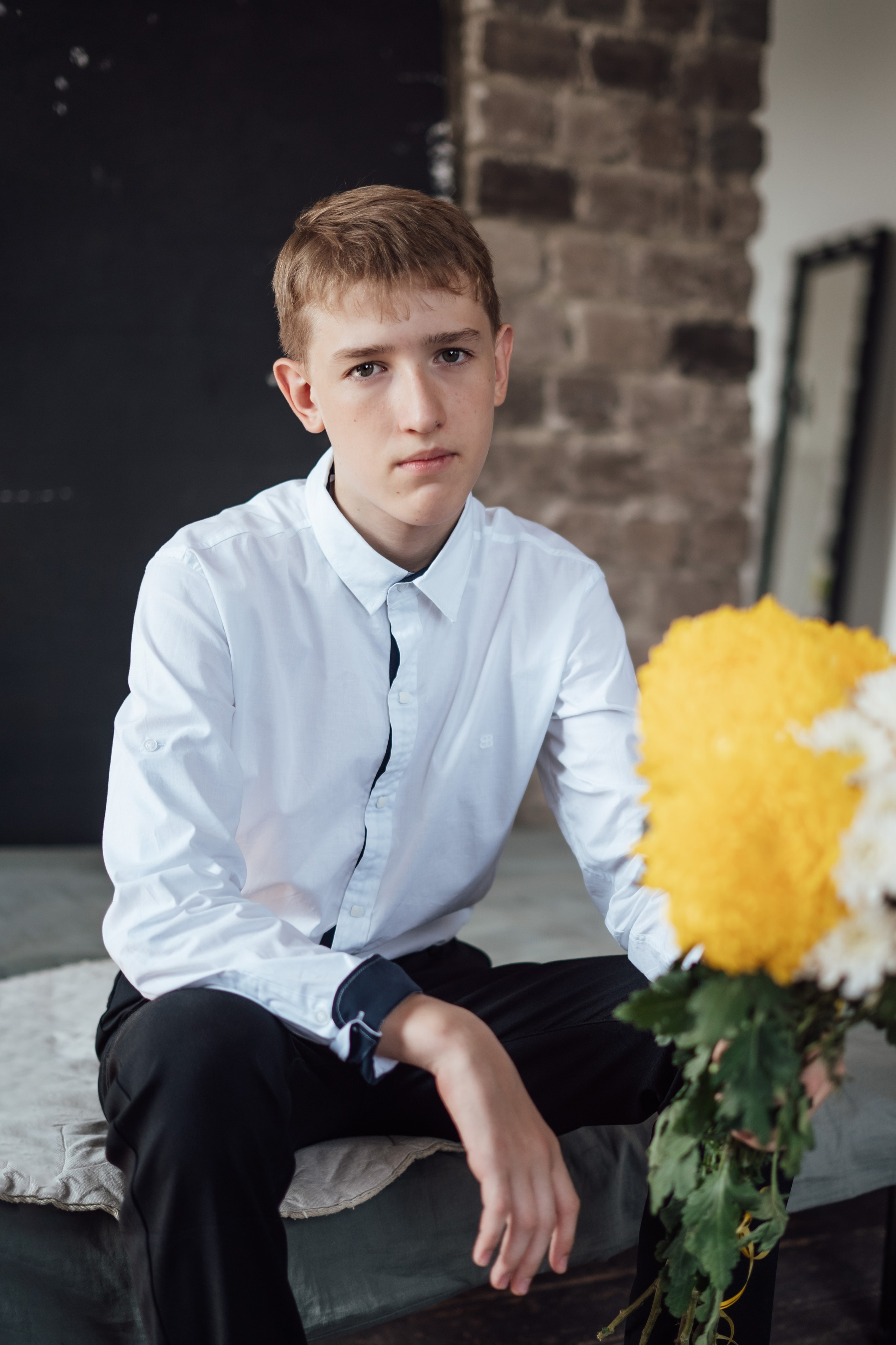 Фотодень 1 сентября "День знаний" Саратов студия "Побелка"