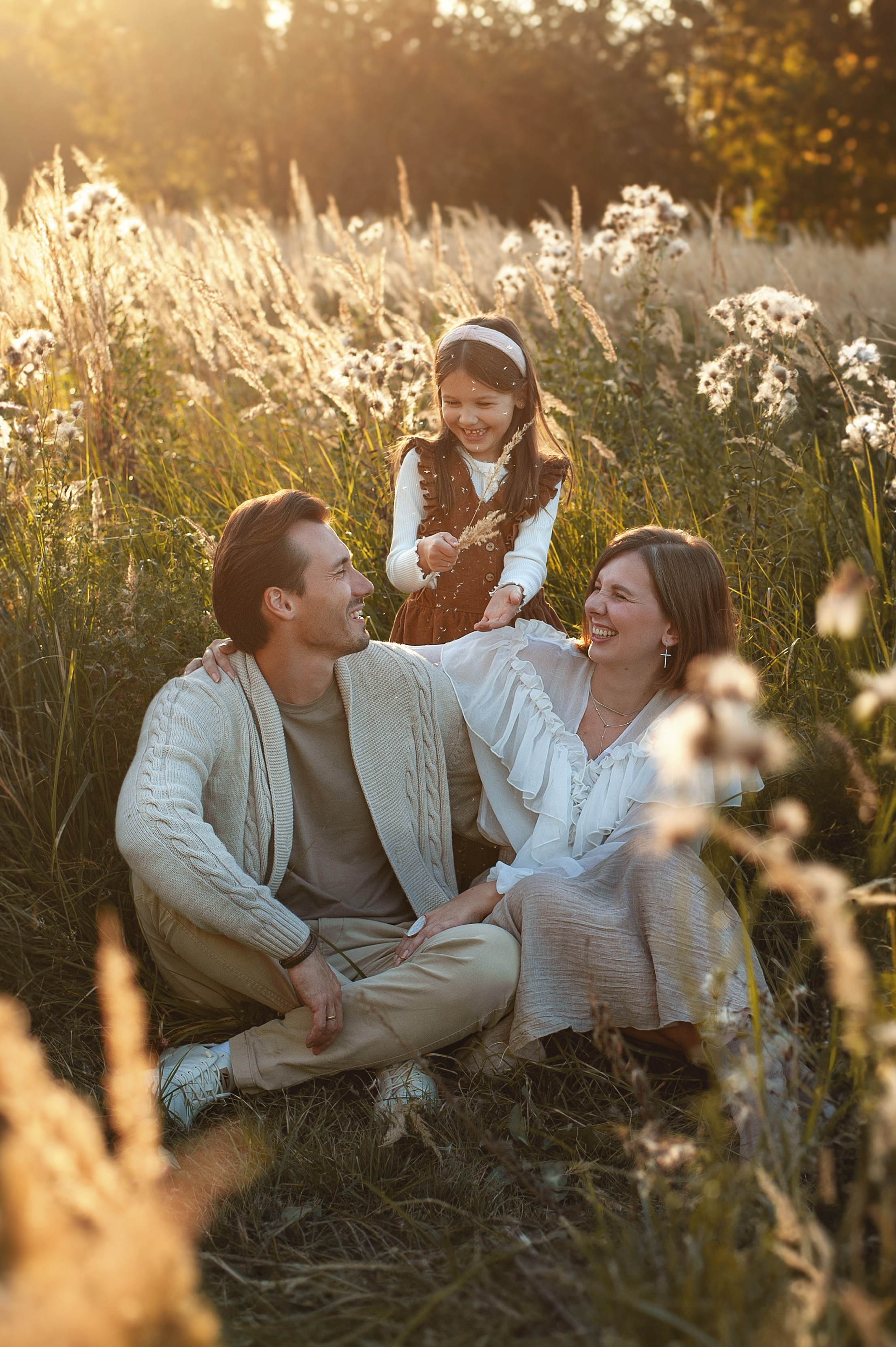 Семейная фотосъёмка. Ирина Лизунова. Детский и семейный фотограф