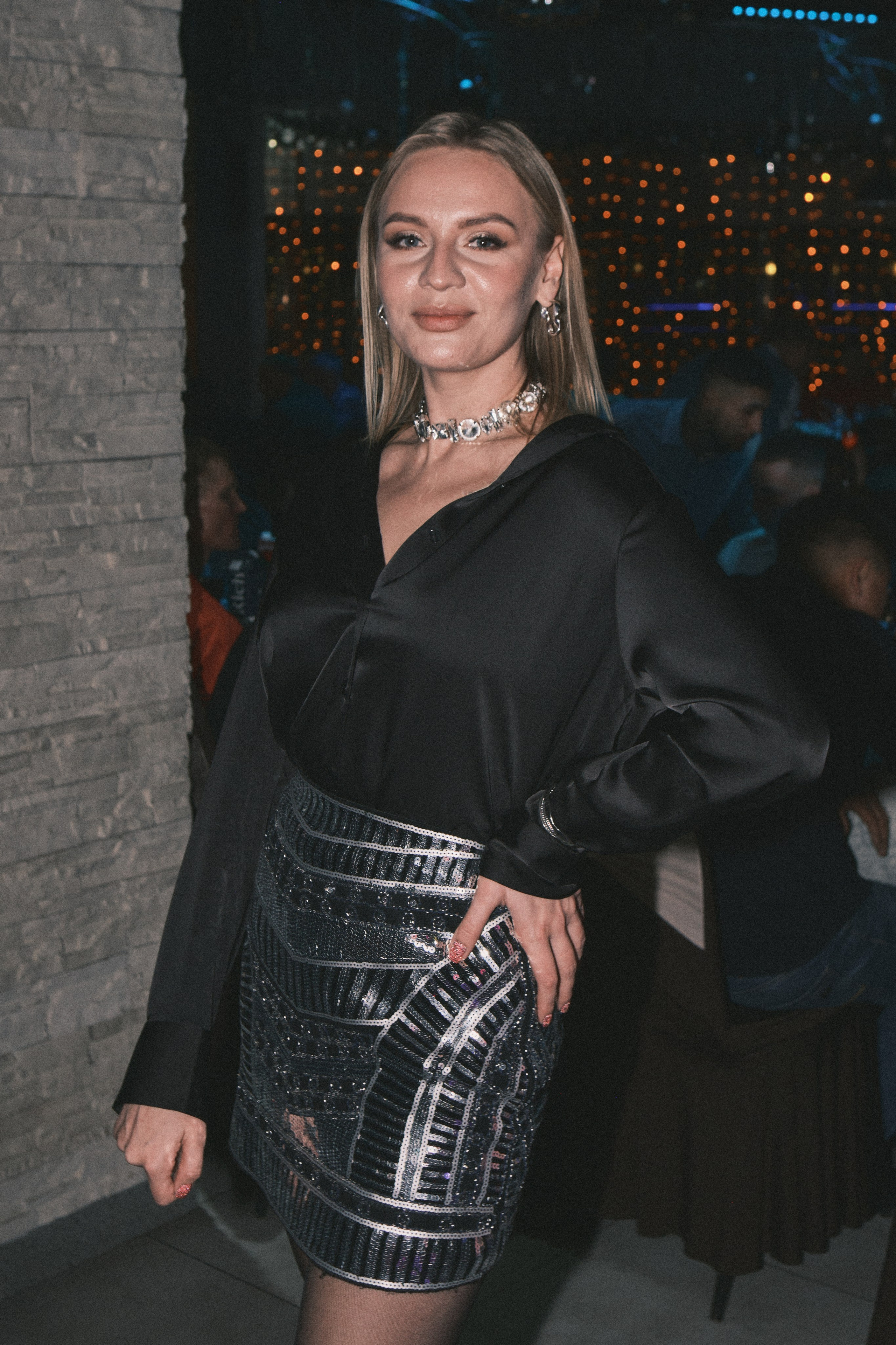 Новогодние корпоративы. Ресторан «GERMANIKA»