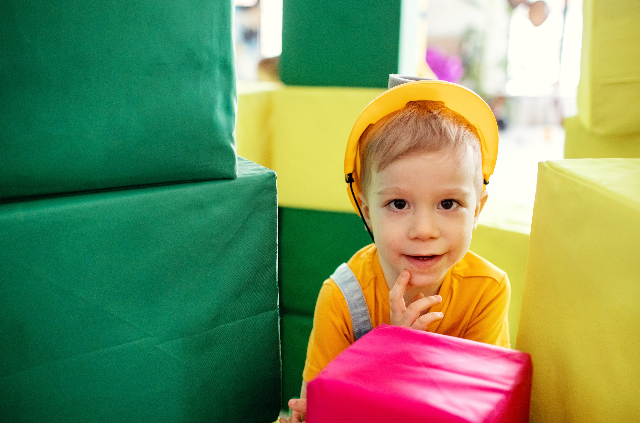 Роме 3 года. Детский и семейный фотограф в Москве Анна Ипатьева