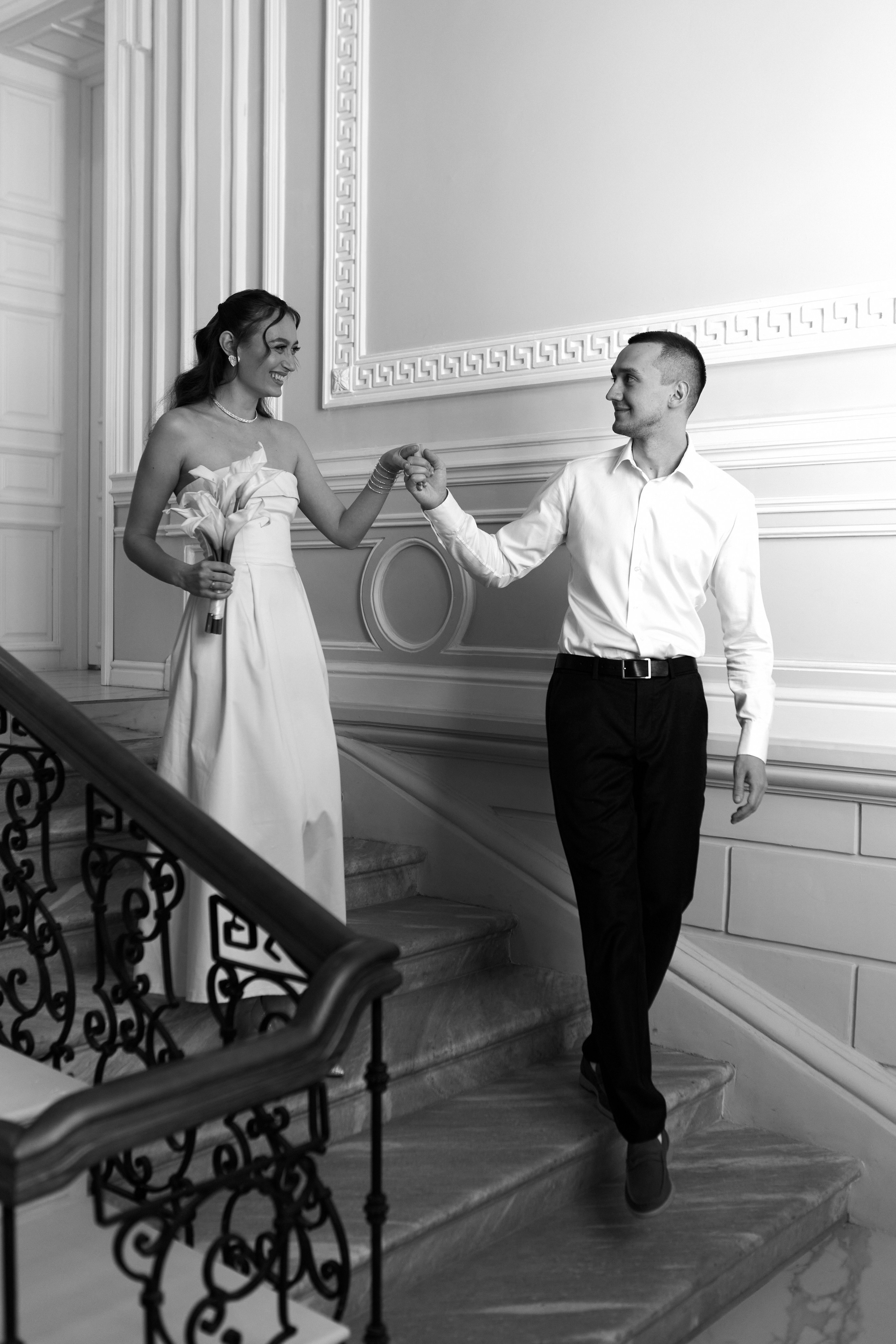 Костя & Настя (загс+лавстори). Фотограф Екатеринбург Яна Язовская