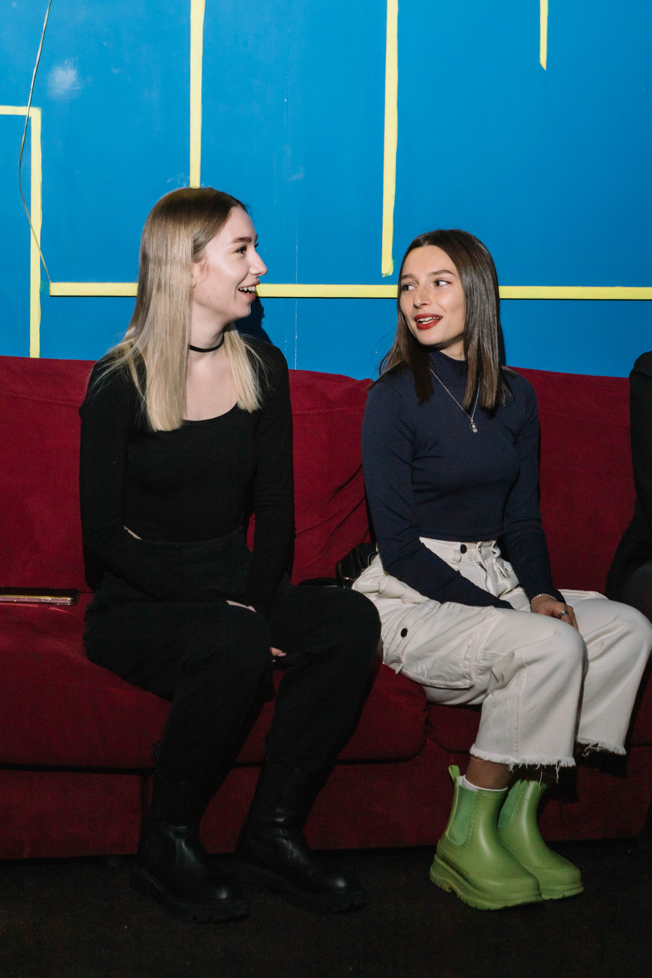 Show Today. Фотограф Екатеринбург Яна Язовская