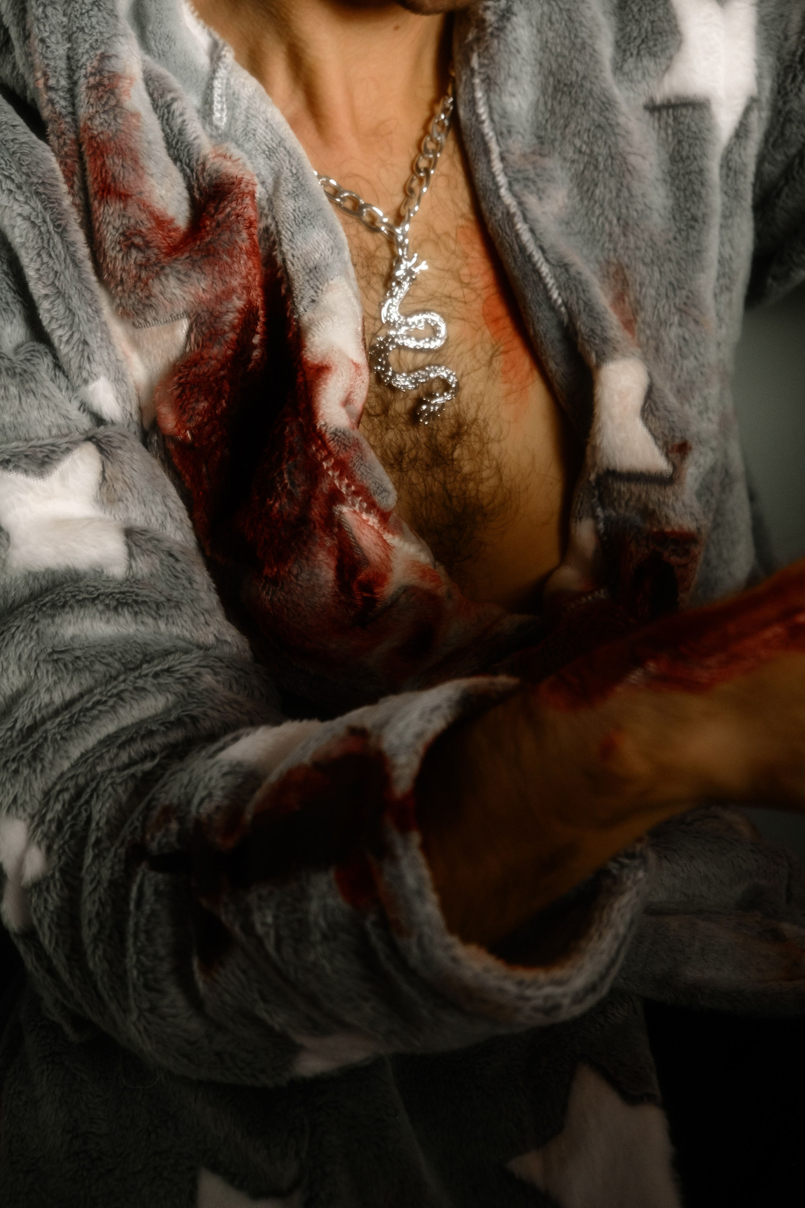 «Бойцовский клуб». Дмитрий Пропадалин, Нейрофотография