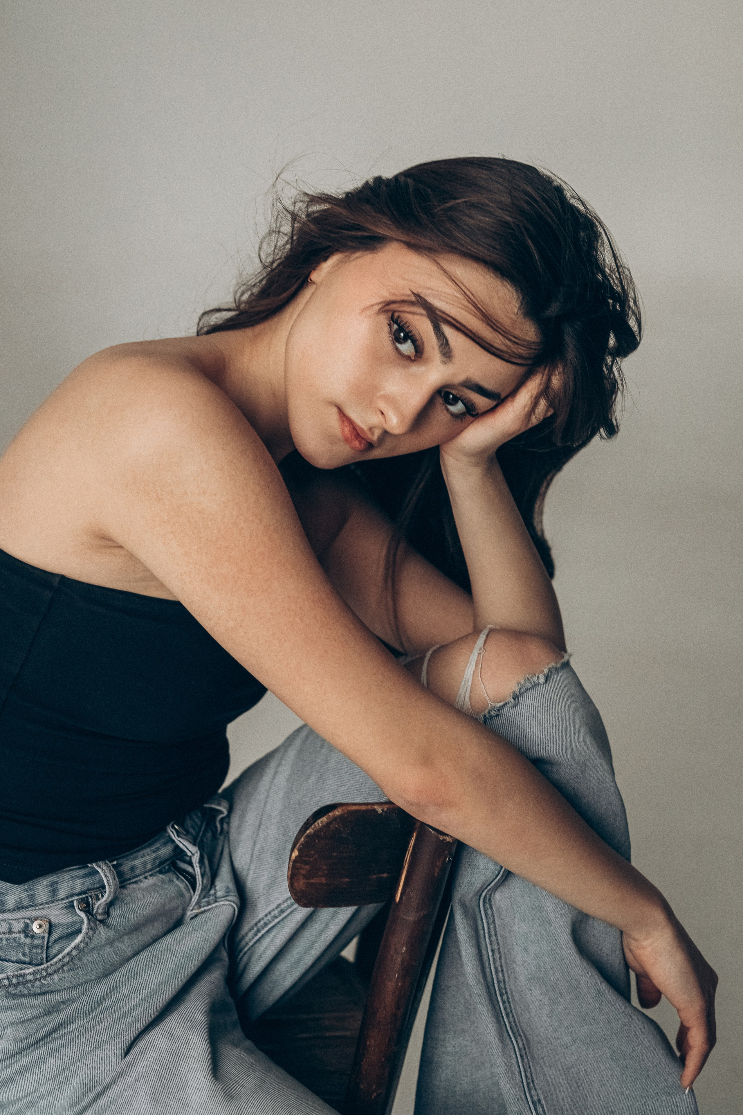 Милена. Фотограф Ногинск Электросталь Наталья Осетрова