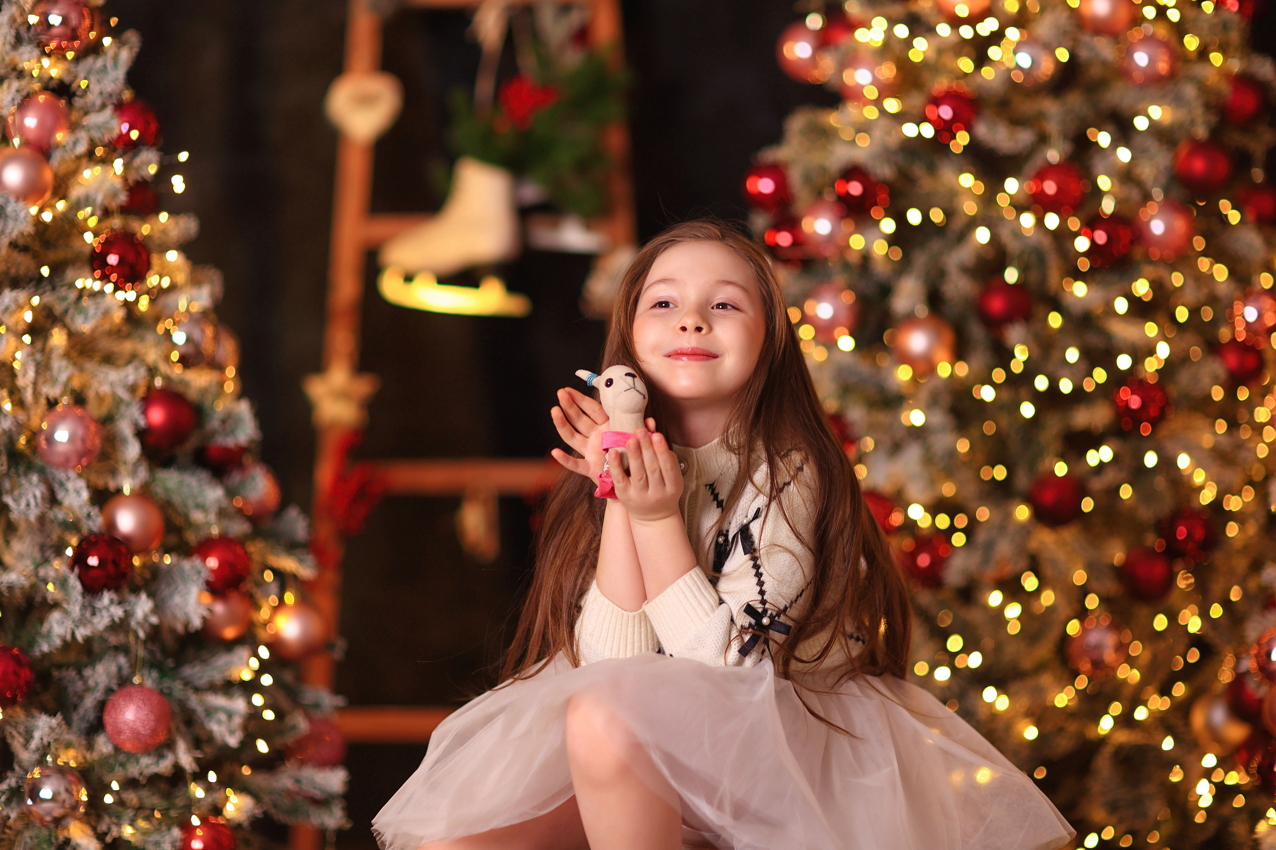 Рождество. Школа Развития моделей Город Ижевск