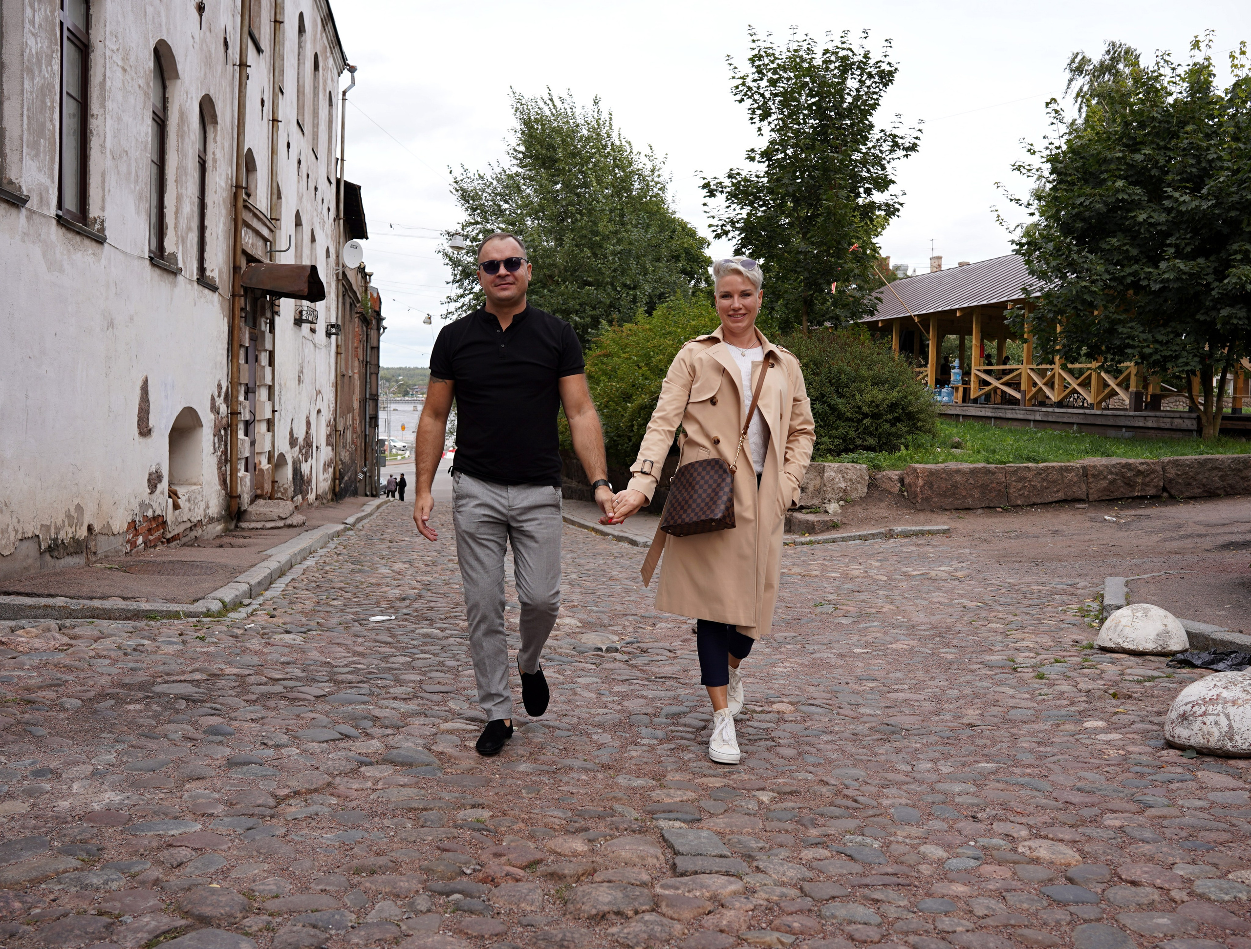 Сергей и Ольга. Студийный и портретный фотограф в САНКТ-ПЕТЕРБУРГЕИрина Махаон