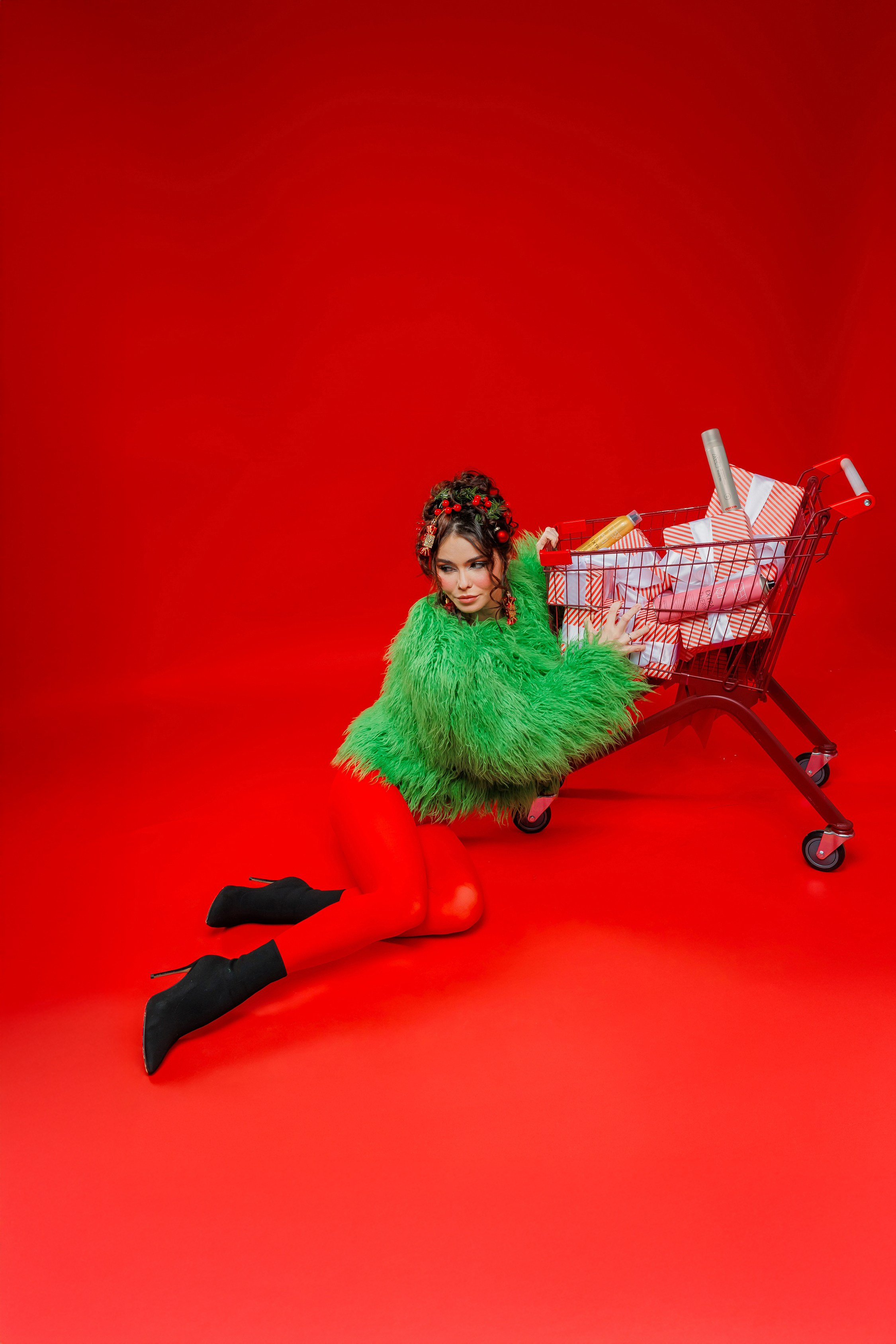 SPECIAL FOR DEW PROF. Фотограф из Хабаровска Юлия Черёмушкина