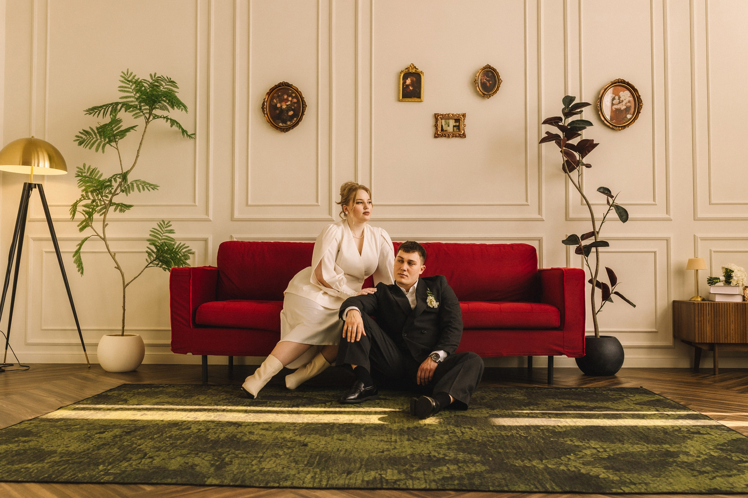 Екатерина & Денис. Фотограф из Хабаровска Юлия Черёмушкина