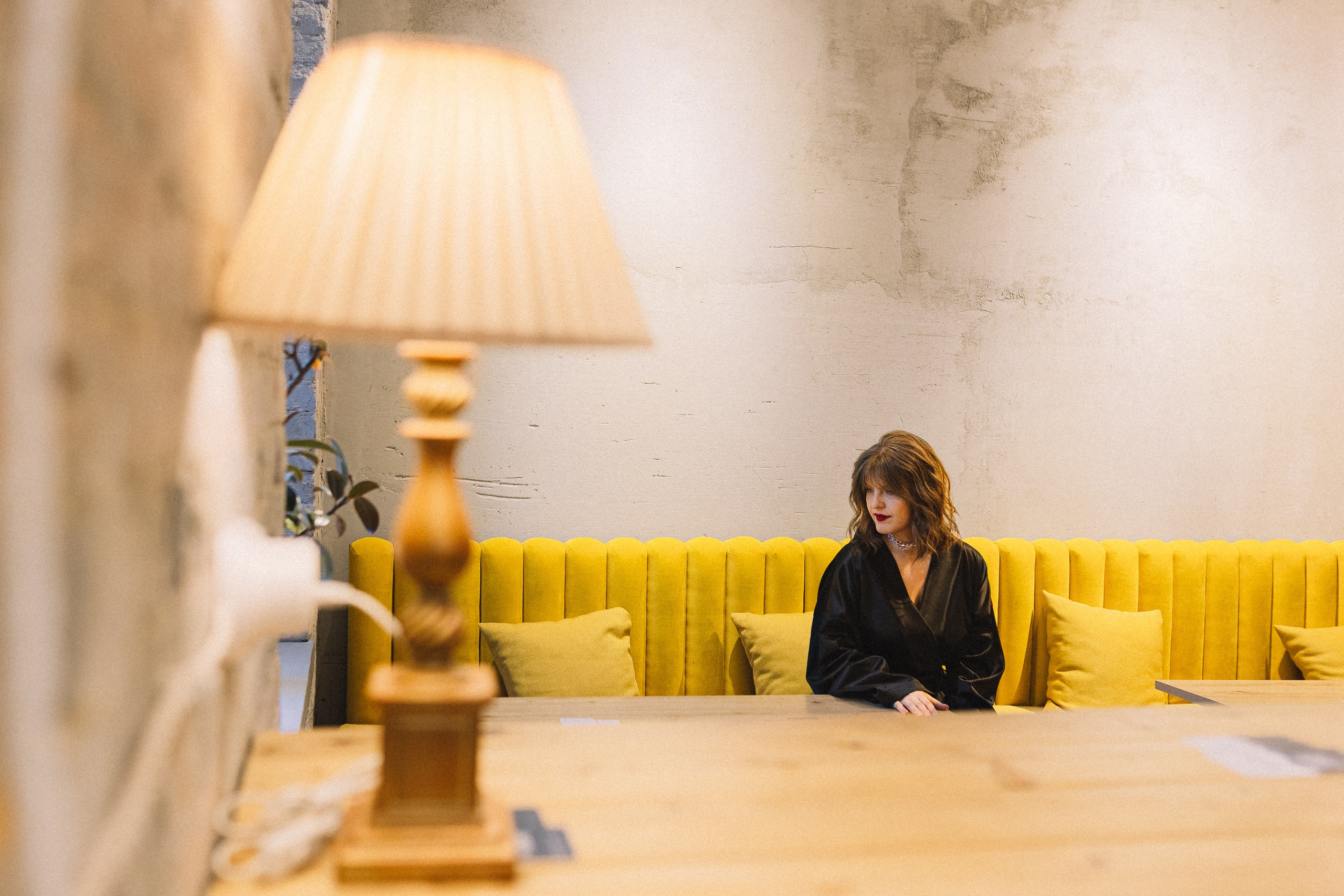 Татьяна. Фотограф из Хабаровска Юлия Черёмушкина