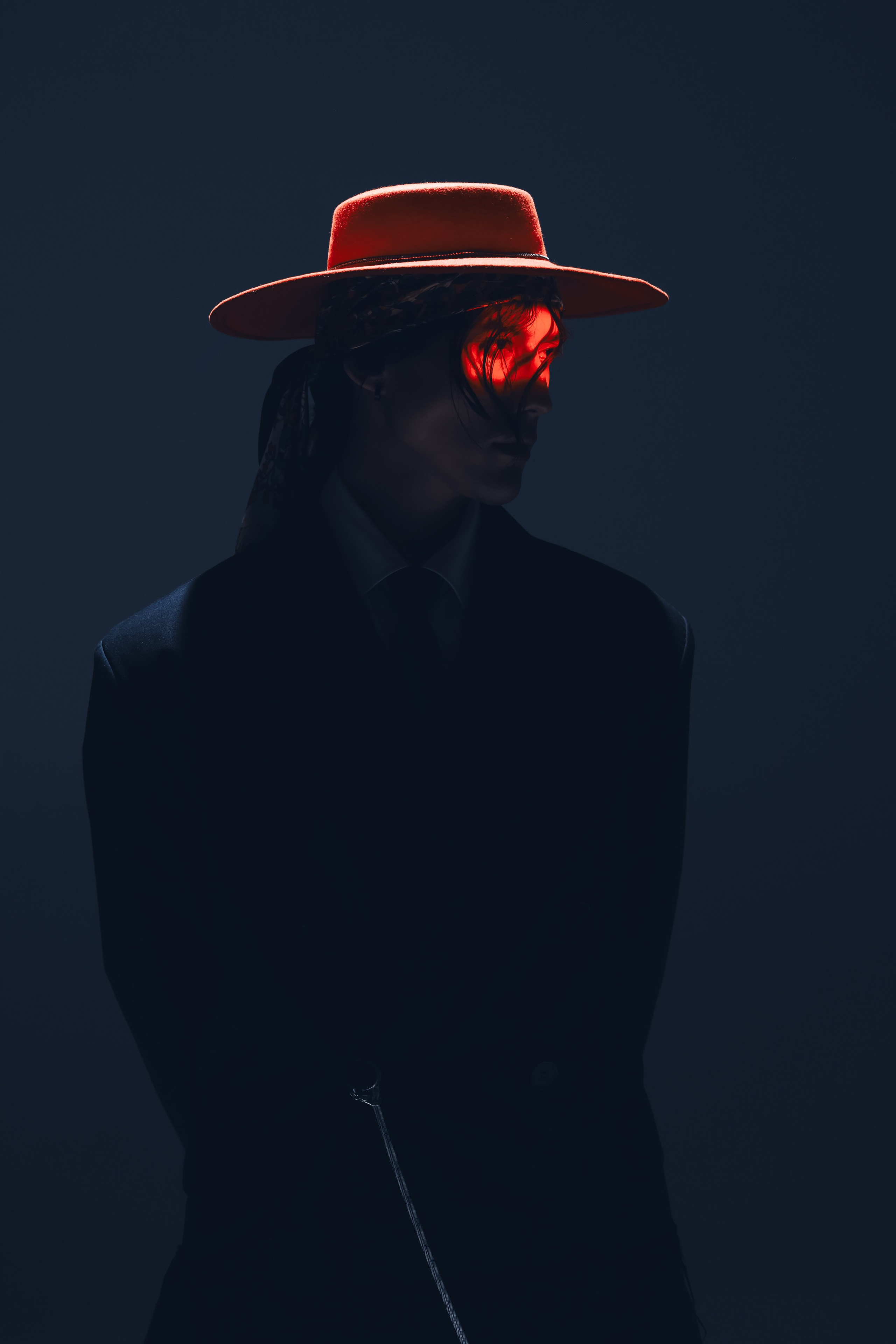 Мужской портрет