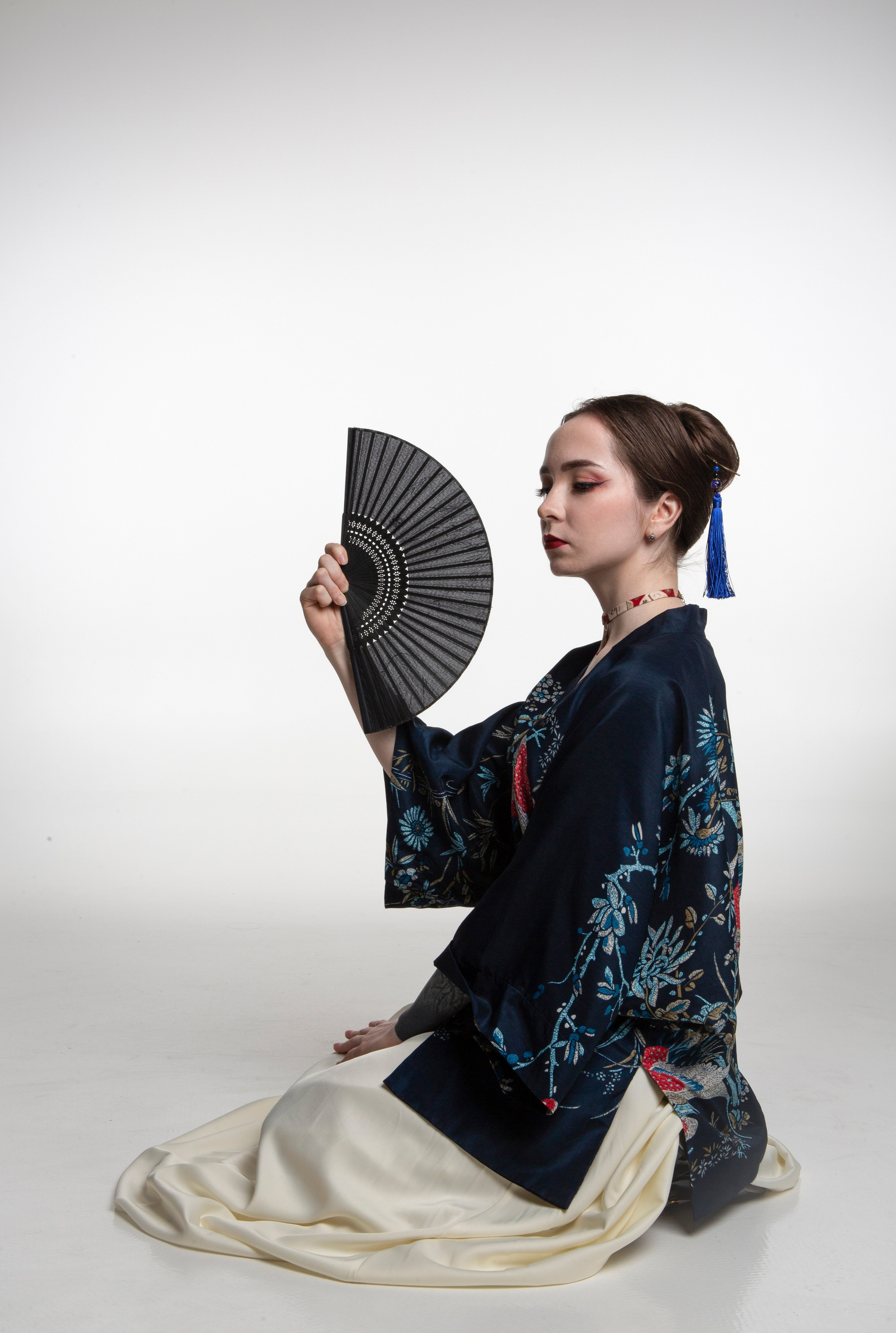 Цветок зла. Портретный фотограф в Минске