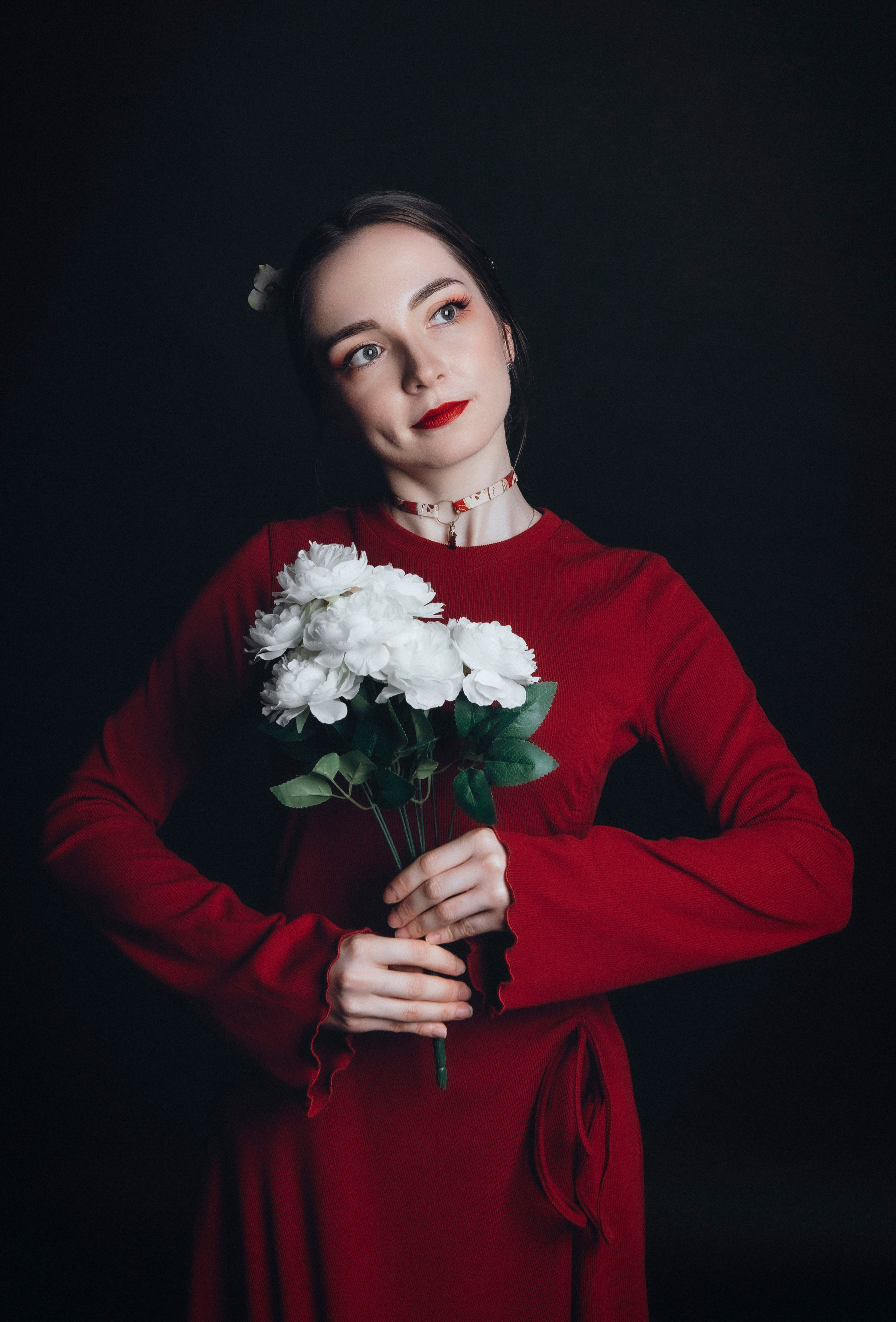 Цветок зла. Портретный фотограф в Минске