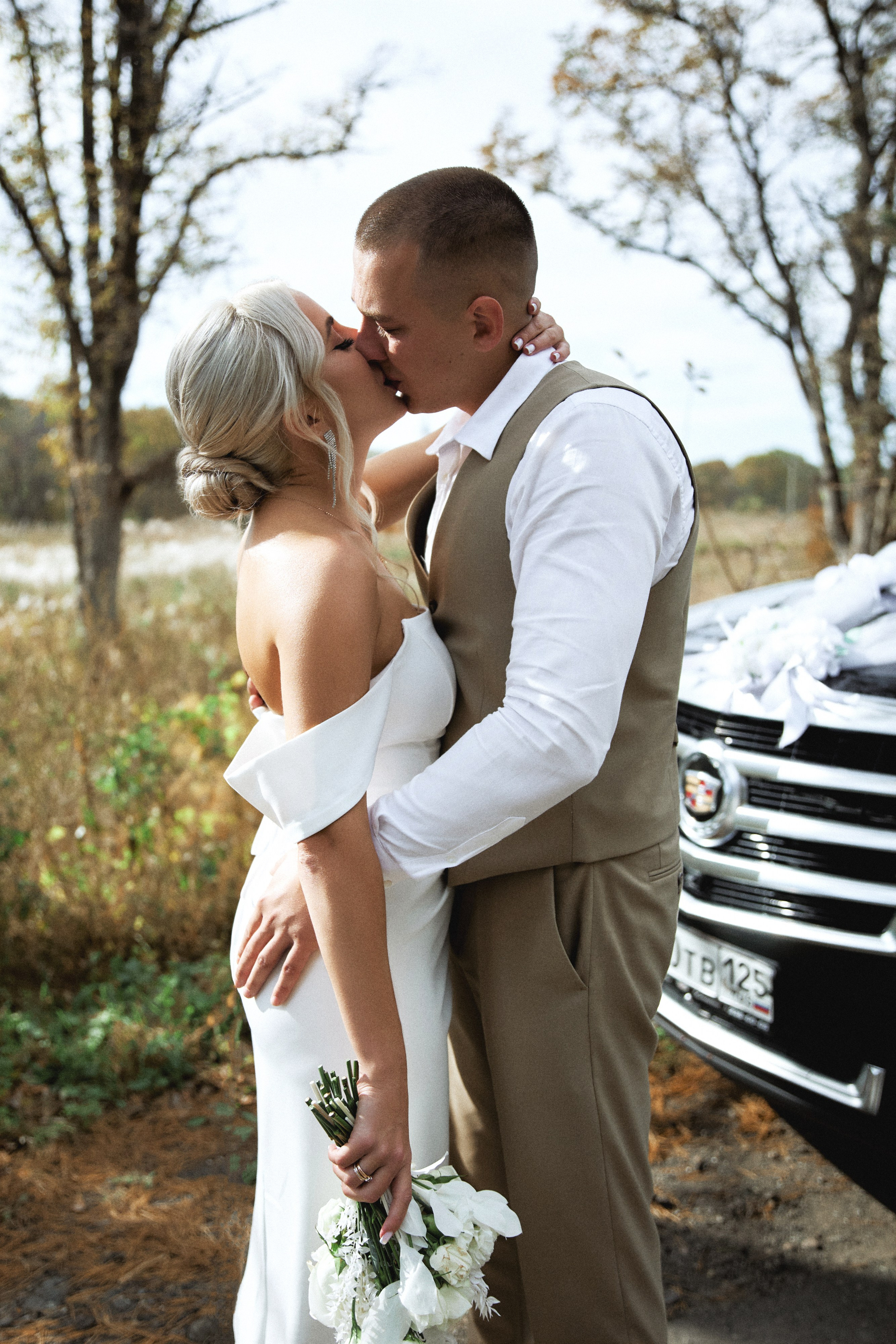 Дарья и Владислав. Фотограф в г. Уссурийск Юлия Зозуля