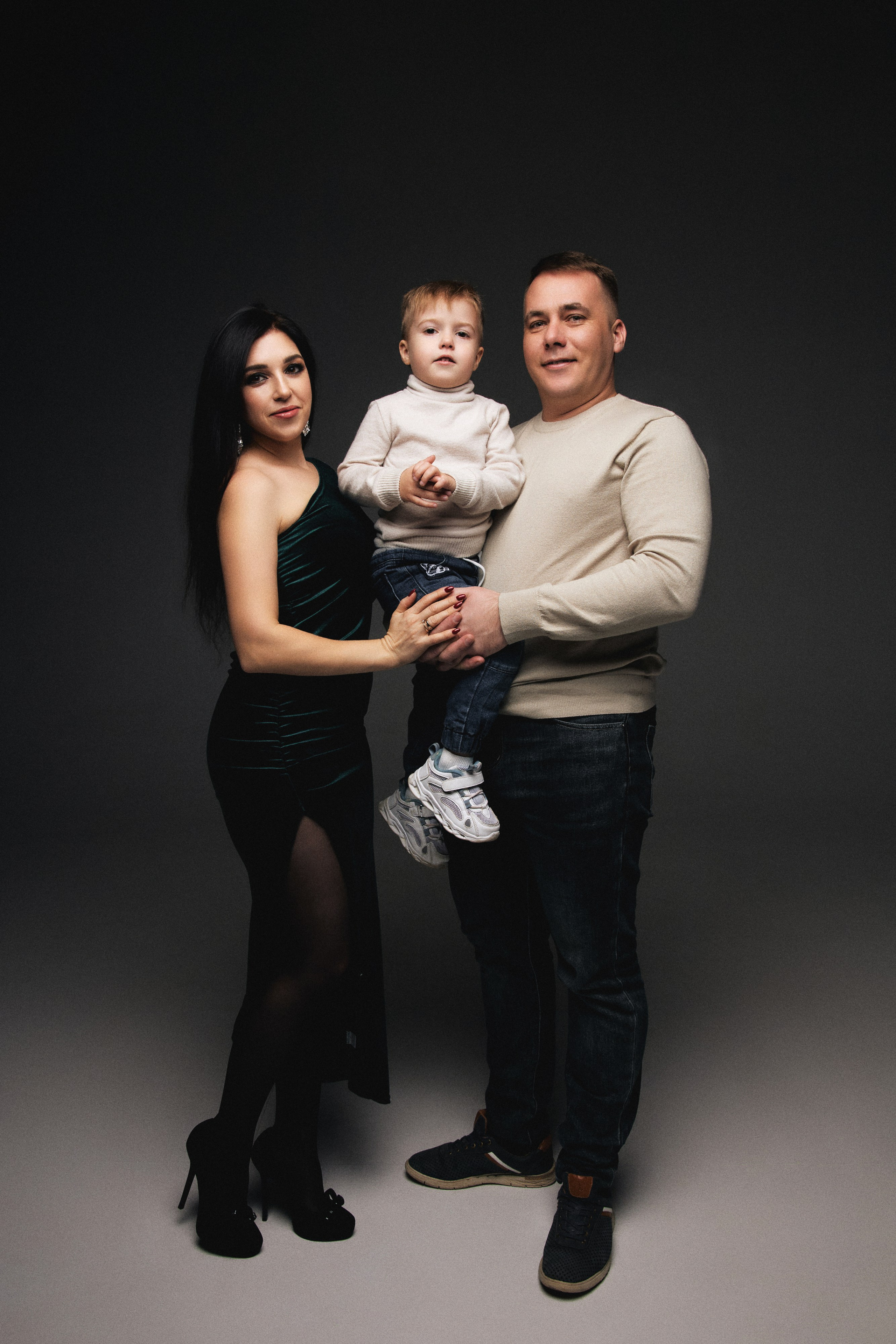 Семейные. Фотограф в г. Уссурийск Юлия Зозуля