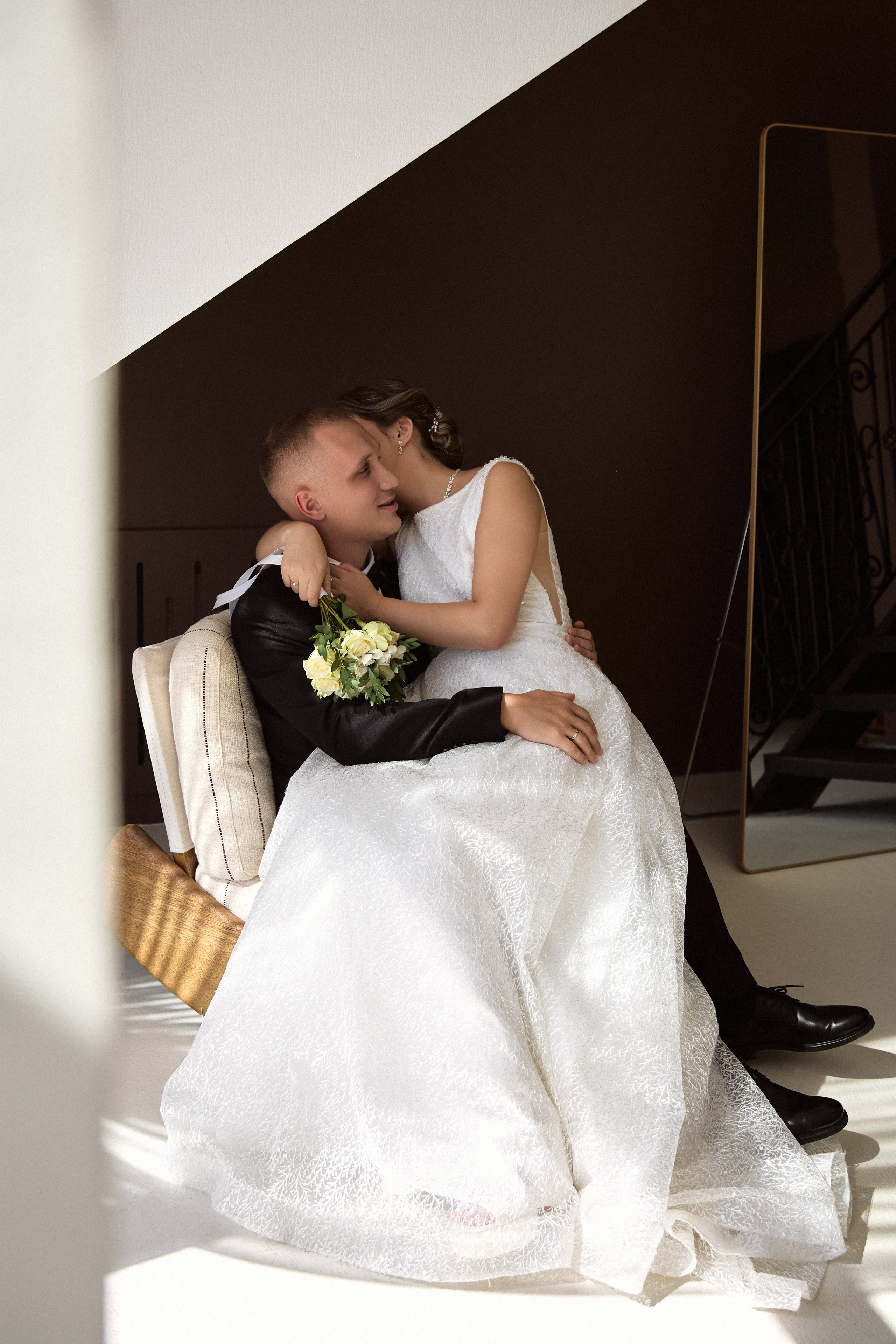 Полина и Максим. Фотограф в г. Уссурийск Юлия Зозуля