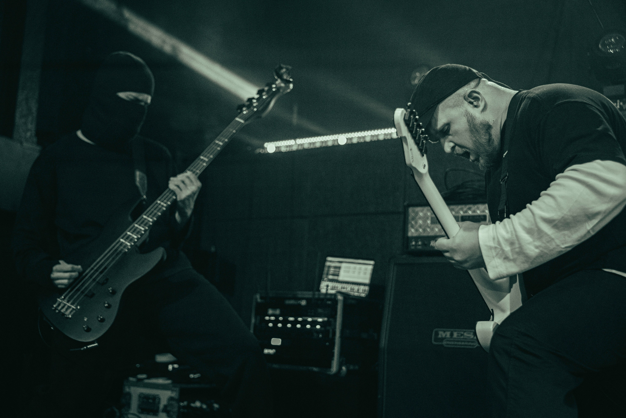 Abyss, Whatching Me. Фотограф в Москве Алексей Вовк