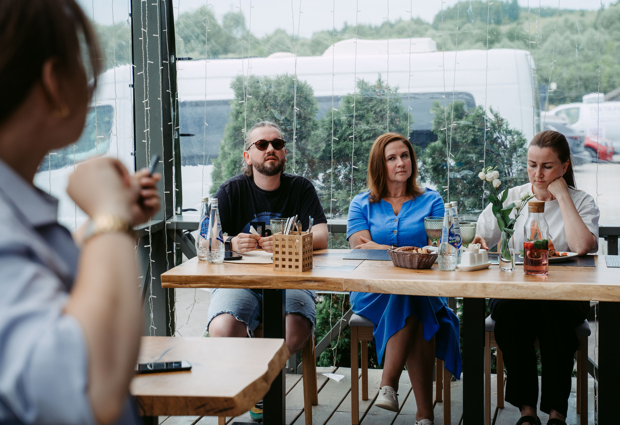 Гектария. Встреча лидеров мнений / 2023. Саша Копылов, фотограф в Казани