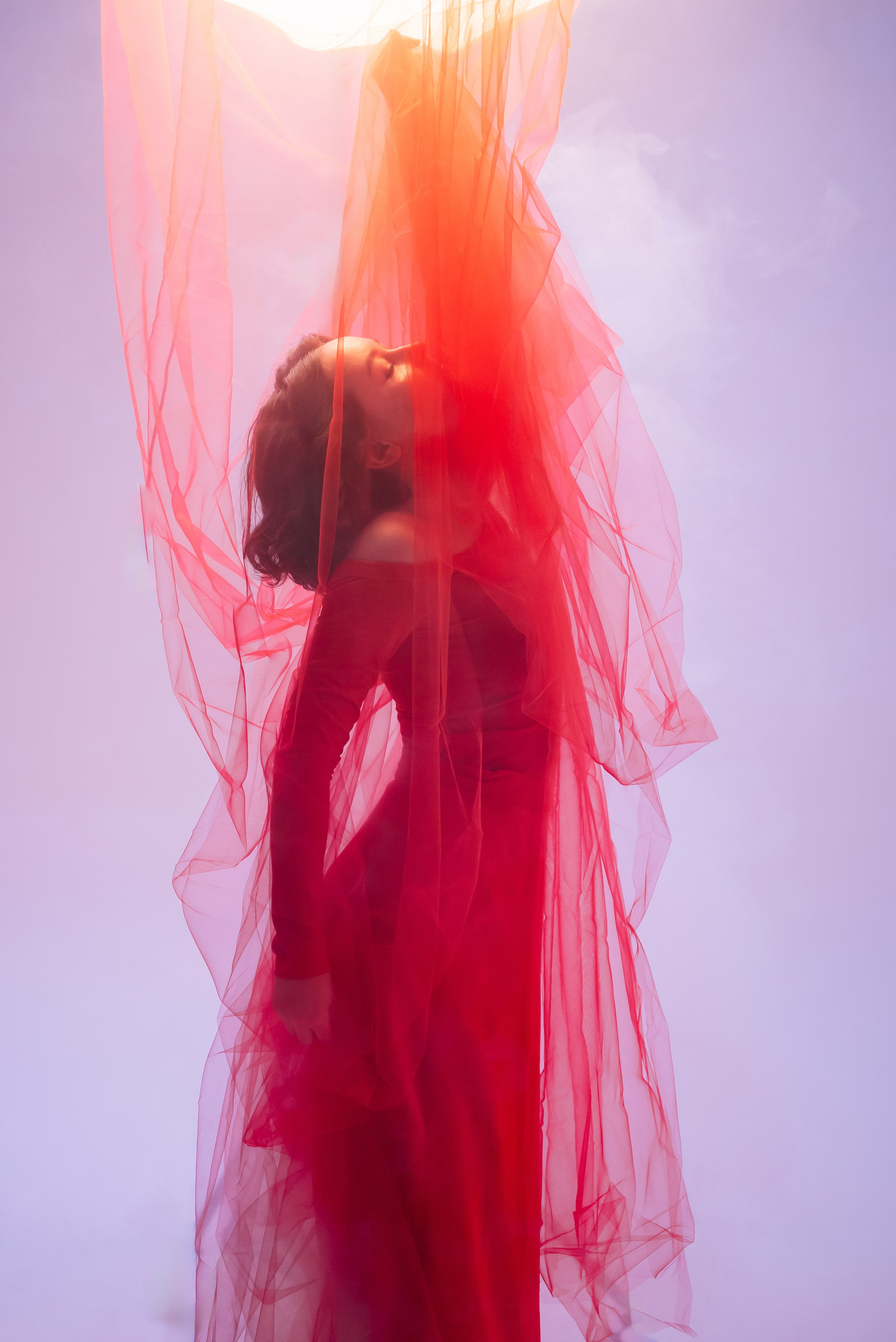 Индивидуальные съемки (женские). Фотограф Вероника Чермных